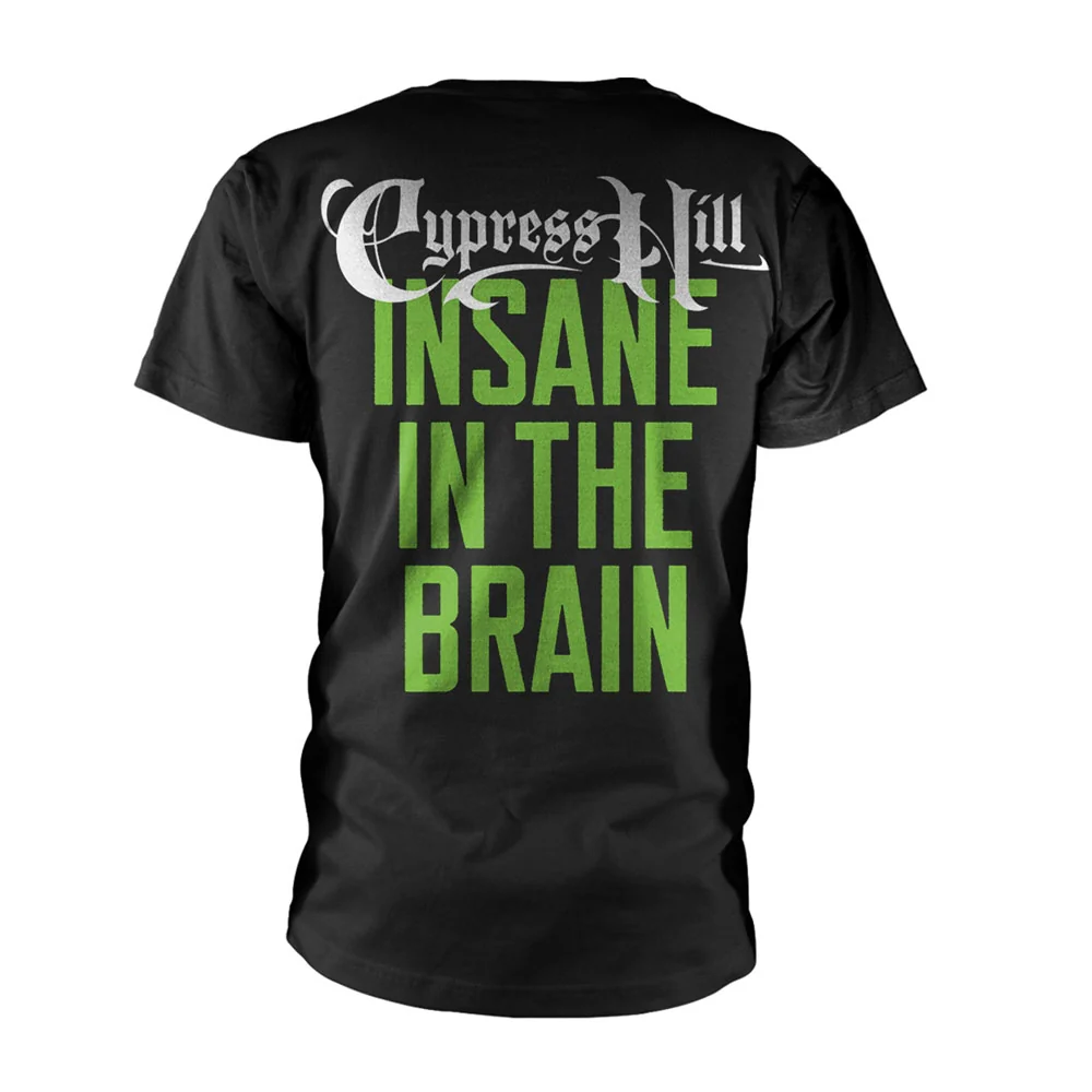 Insane In The Brain T-shirt - Image 2