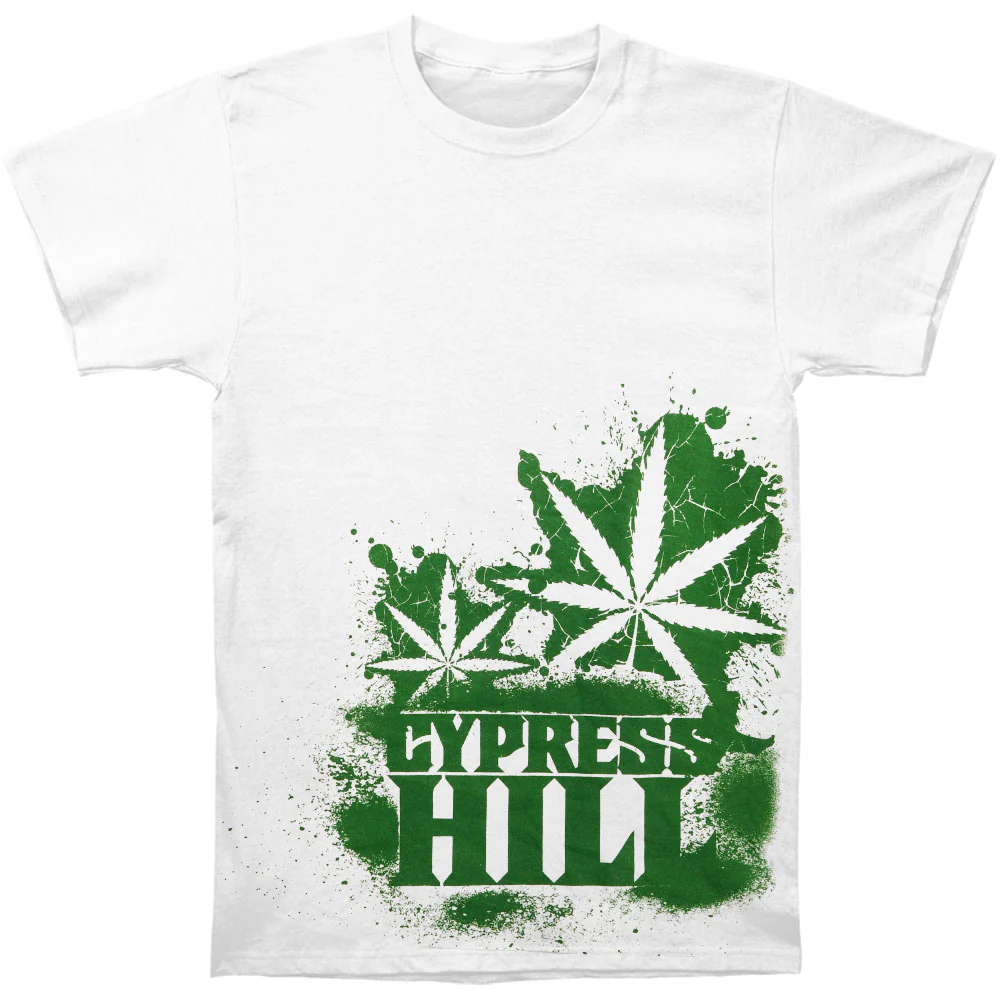 Side Print T-shirt