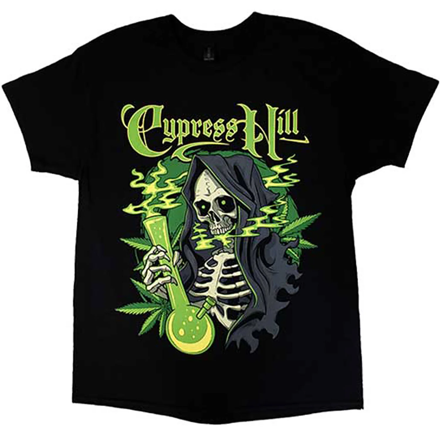 Skull Bong T-shirt