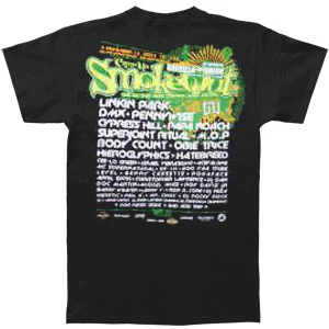 Smokeout Tour T-shirt - Image 2