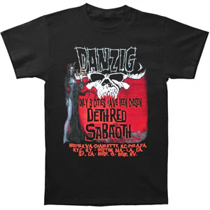9 Cities T-shirt