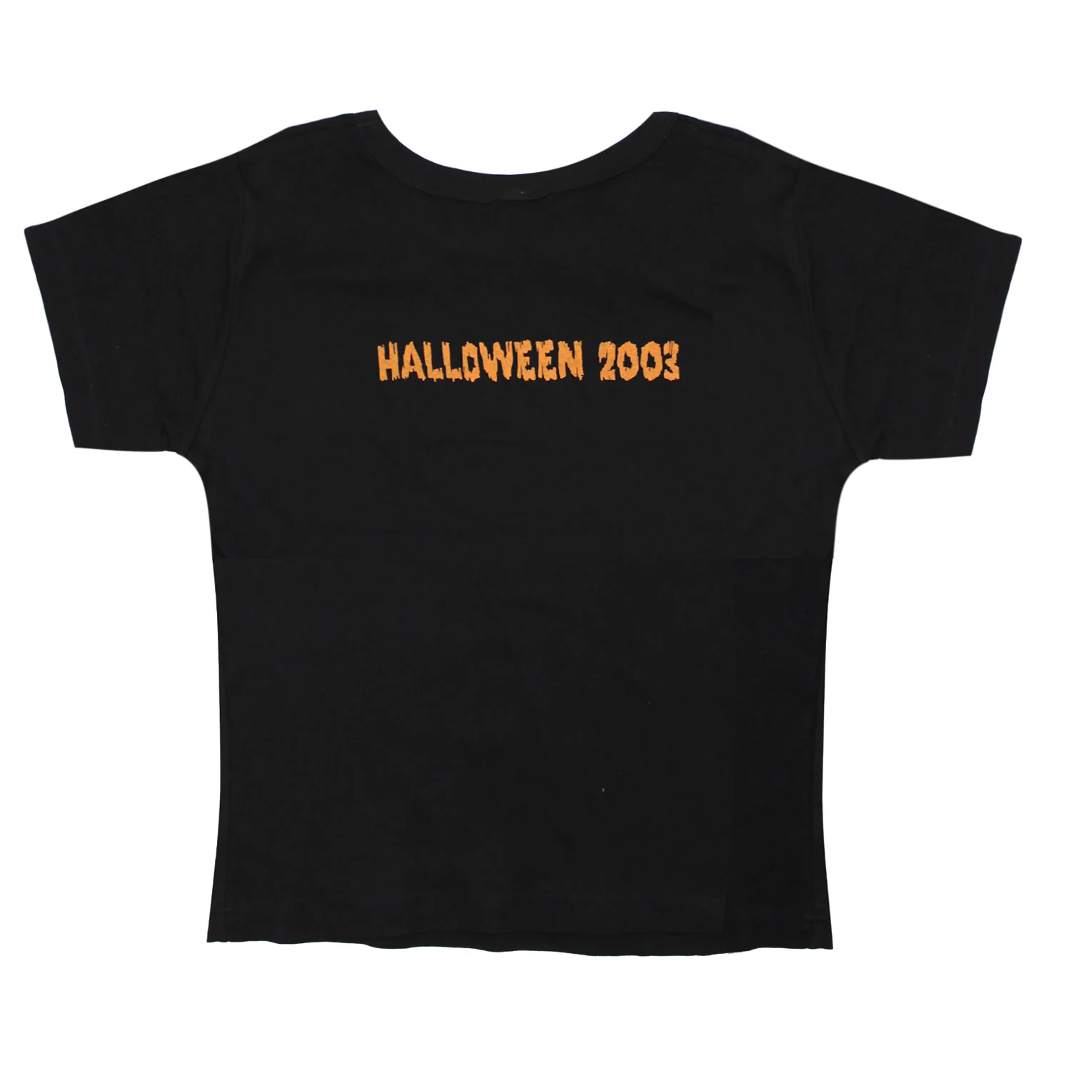 Halloween 2003 Junior Top - Image 2