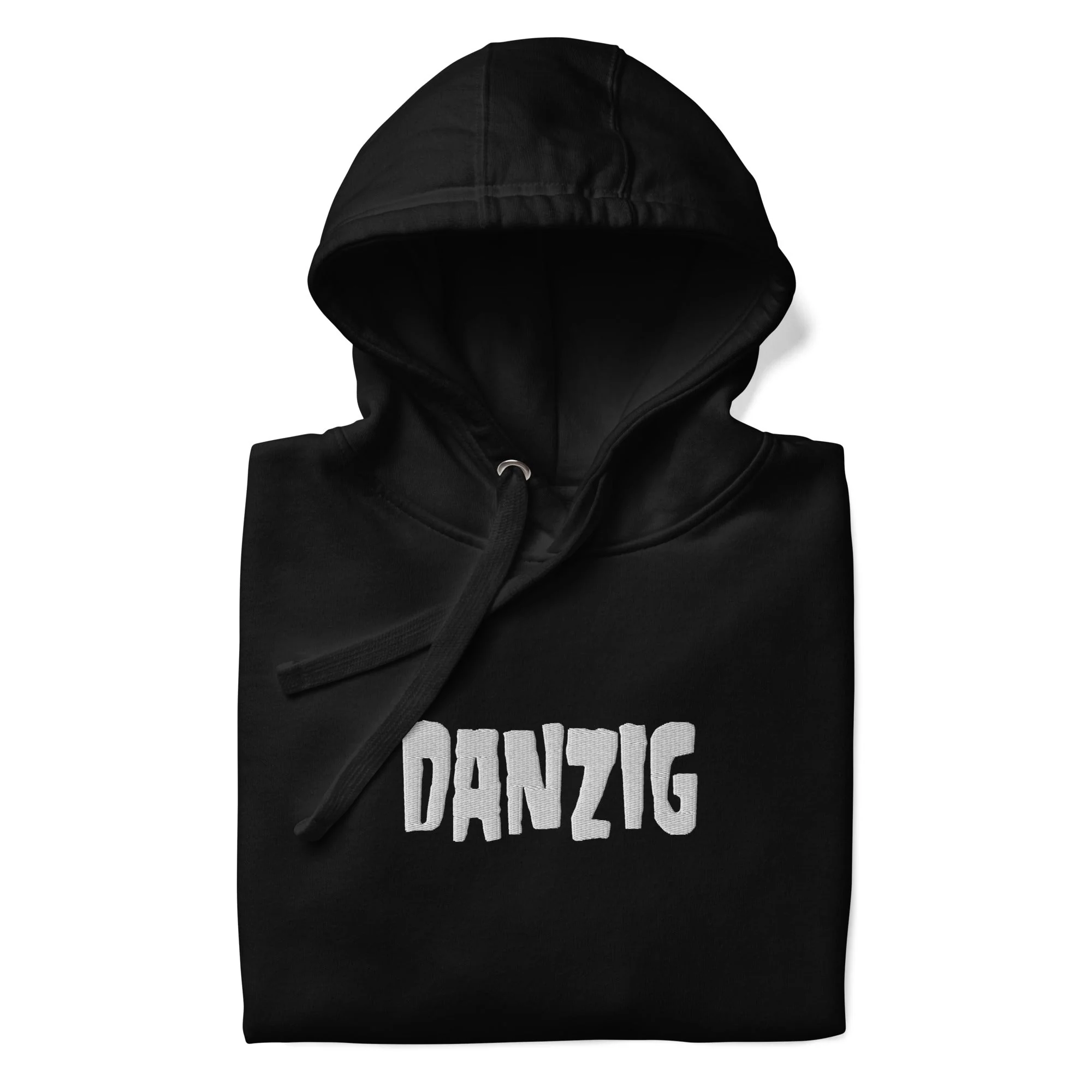 Danzig - HD Embroidered Hoodie