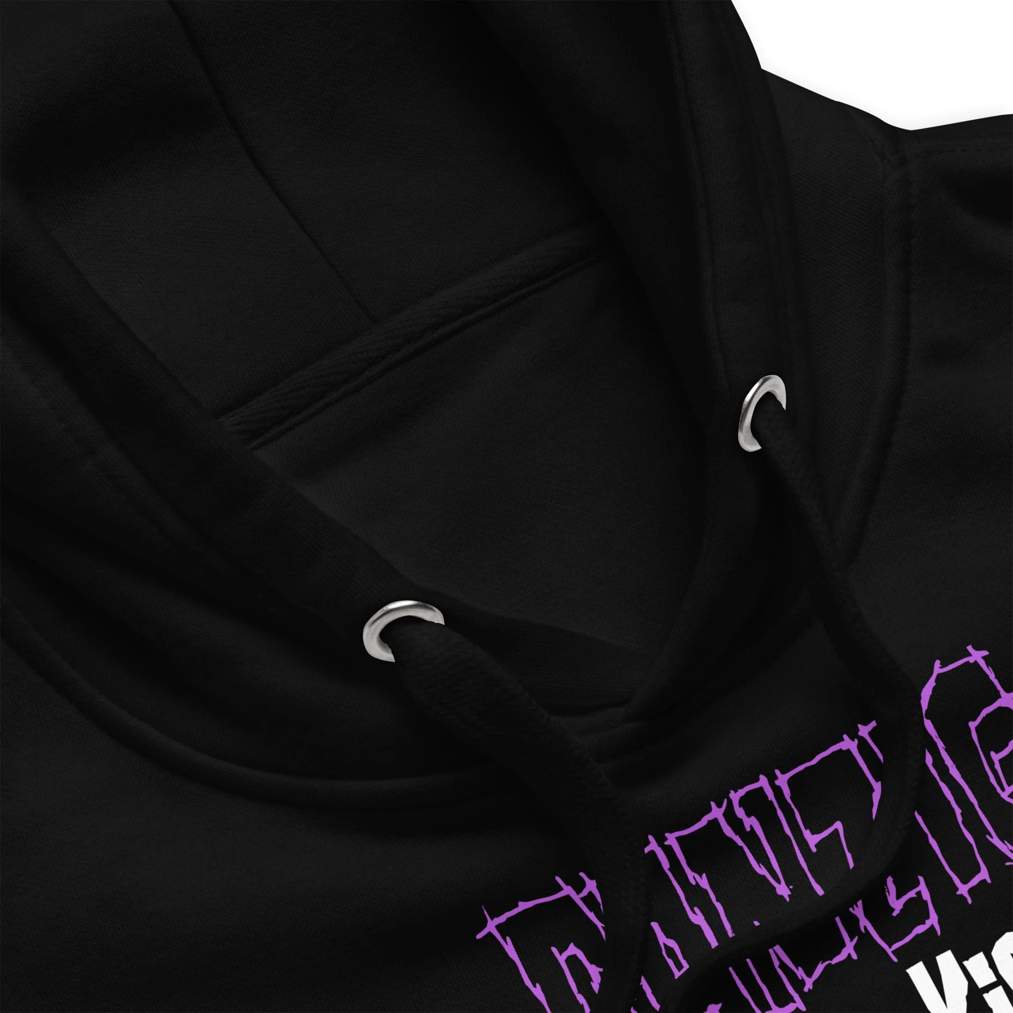 Danzig - Kiss the Skull Classic Hoodie - Image 3