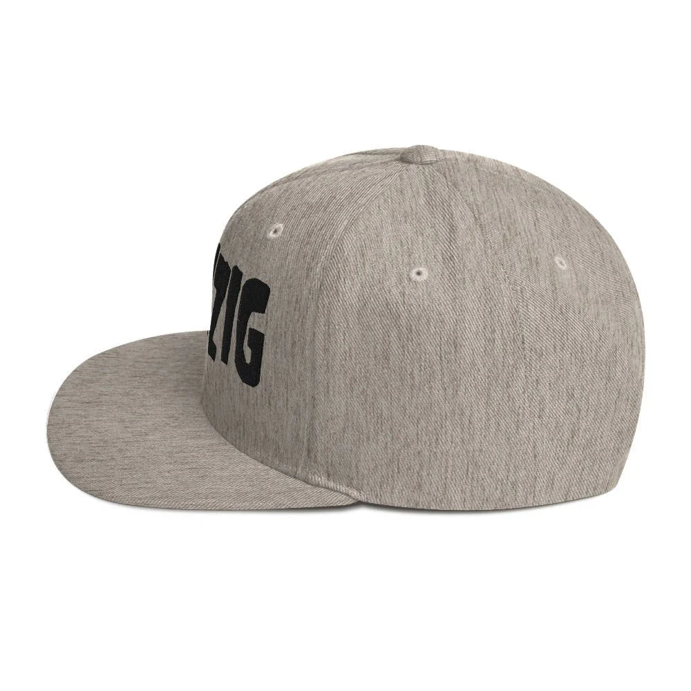 Danzig - Logo Snapback Hat - Image 3
