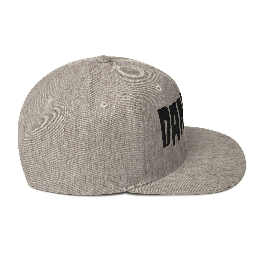 Danzig - Logo Snapback Hat - Image 4
