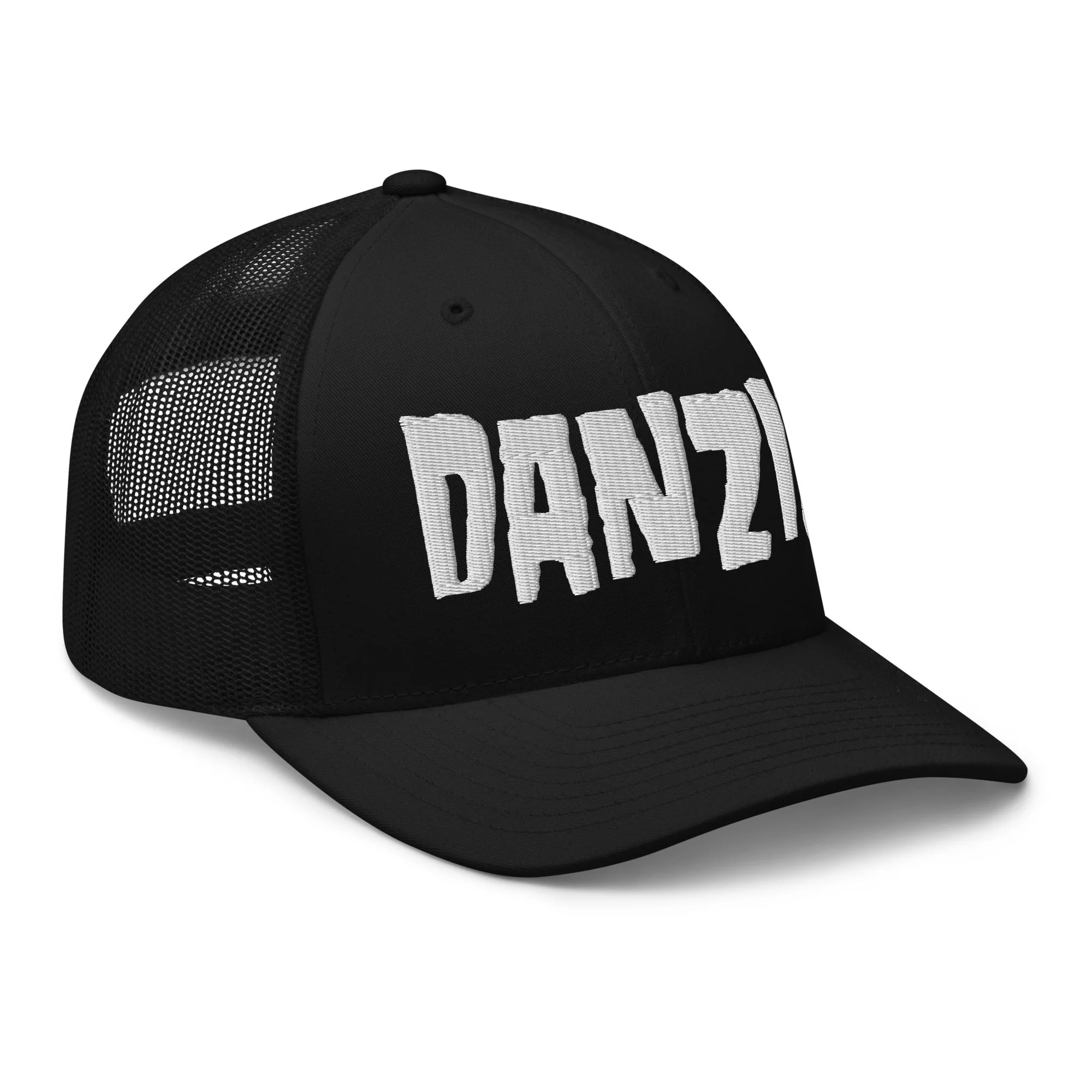 Danzig - Logo Trucker Hat - Image 2