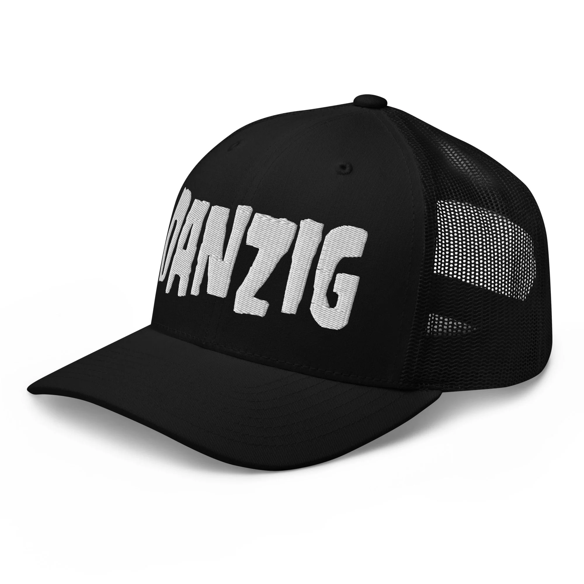 Danzig - Logo Trucker Hat - Image 3