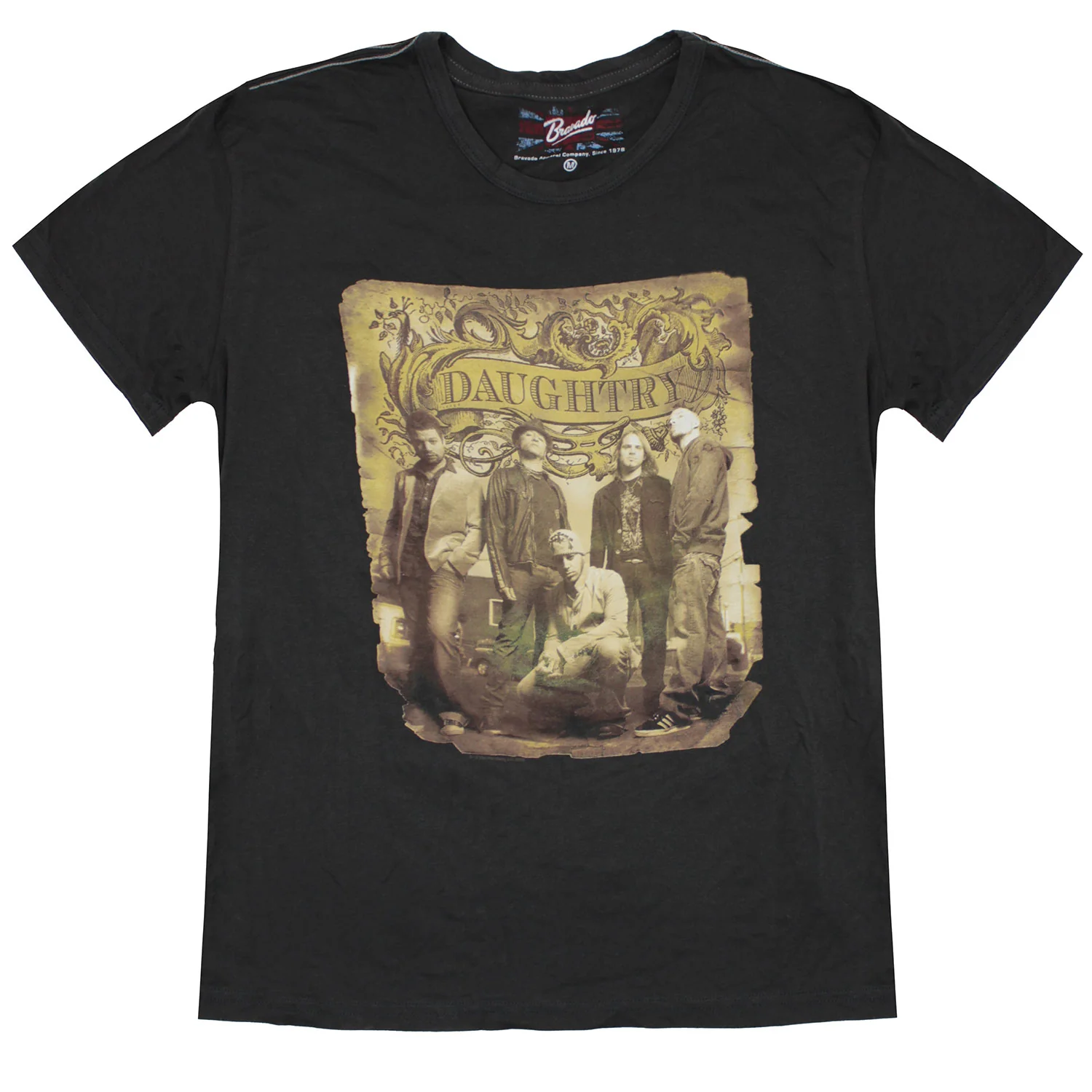 Vintage Photo Tour 08 Slim Fit T-shirt