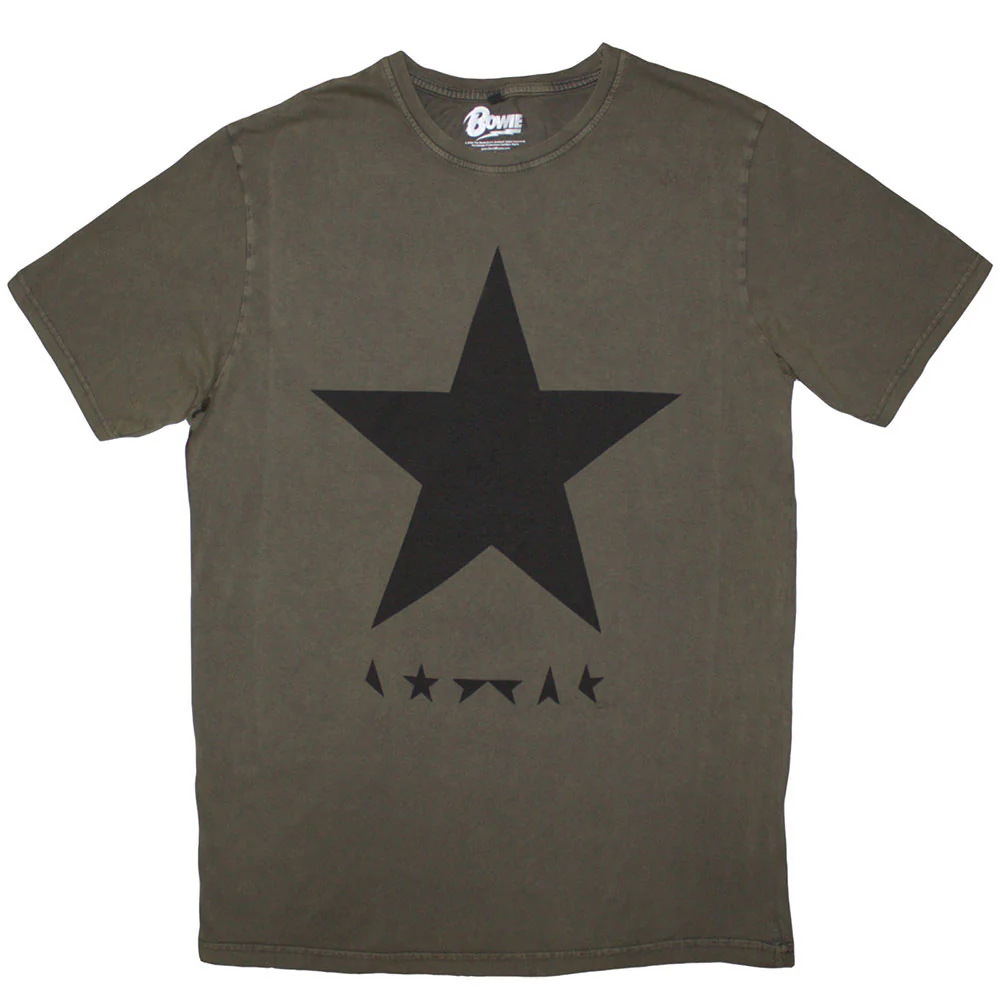 Blackstar Stone Wash T-shirt