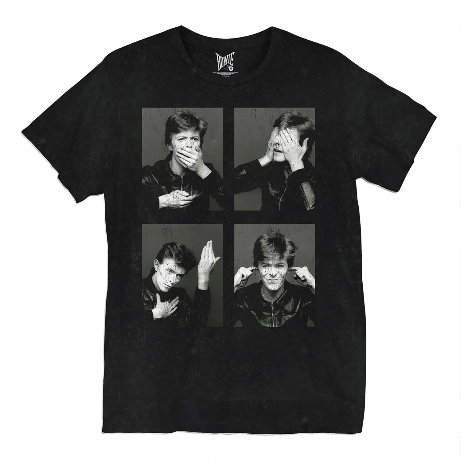 Grid T-shirt