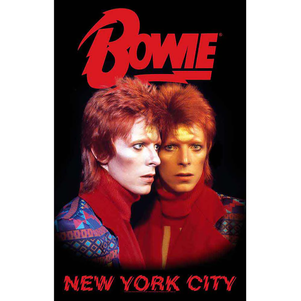 New York City Poster Flag
