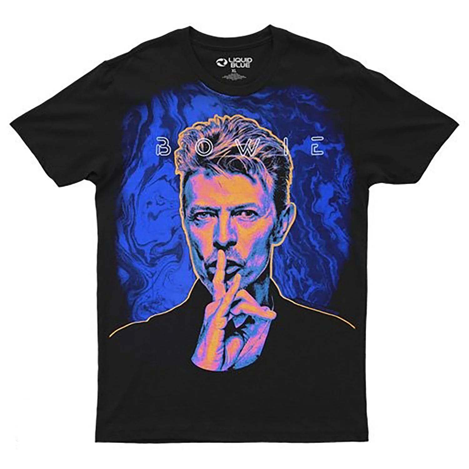 Shhh! Bowie T-shirt