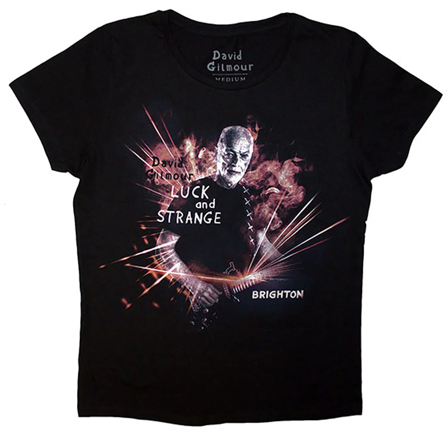 Luck & Strange Brighton T-shirt