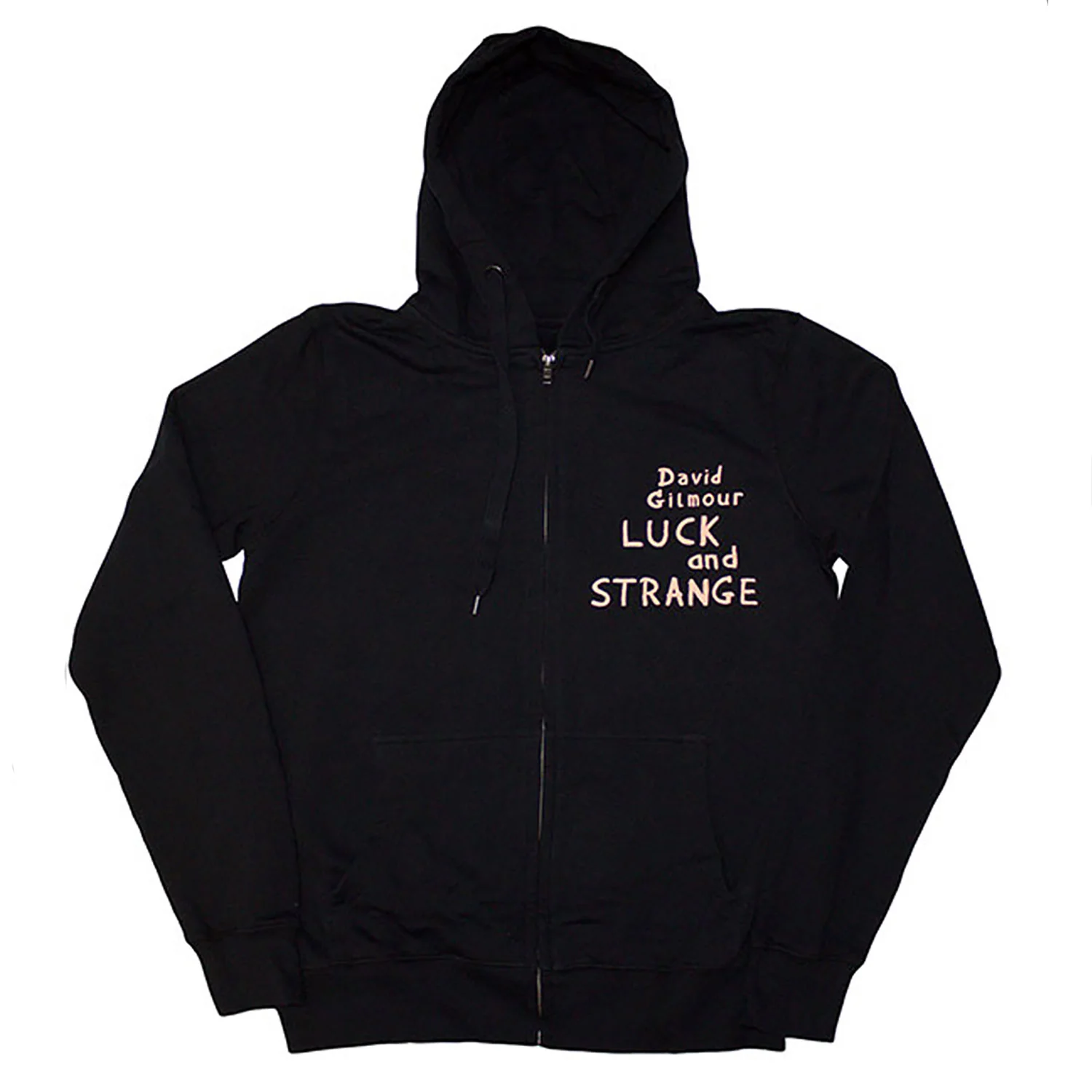 Luck & Strange London Hooded Sweatshirt