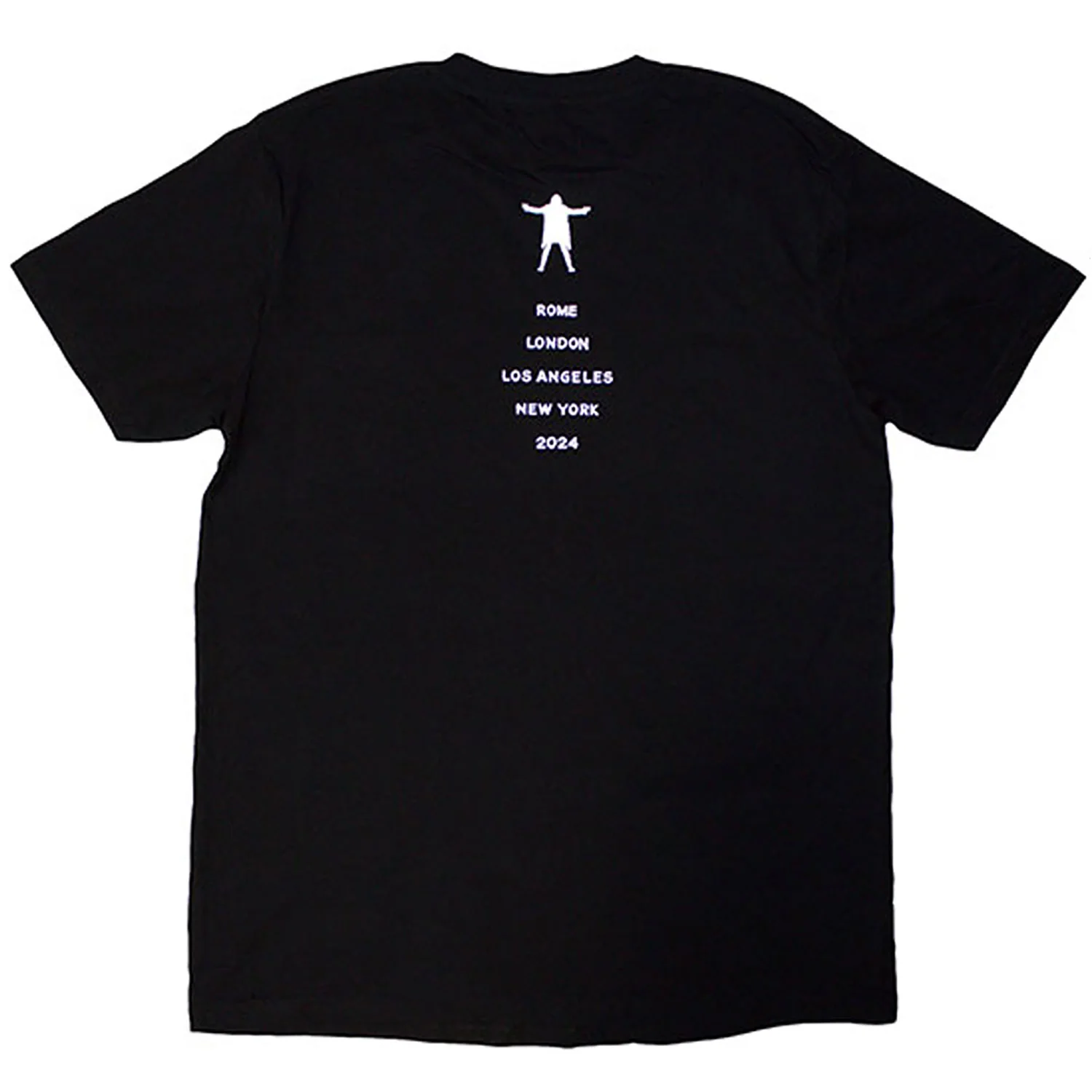 Luck & Strange Portrait T-shirt - Image 2