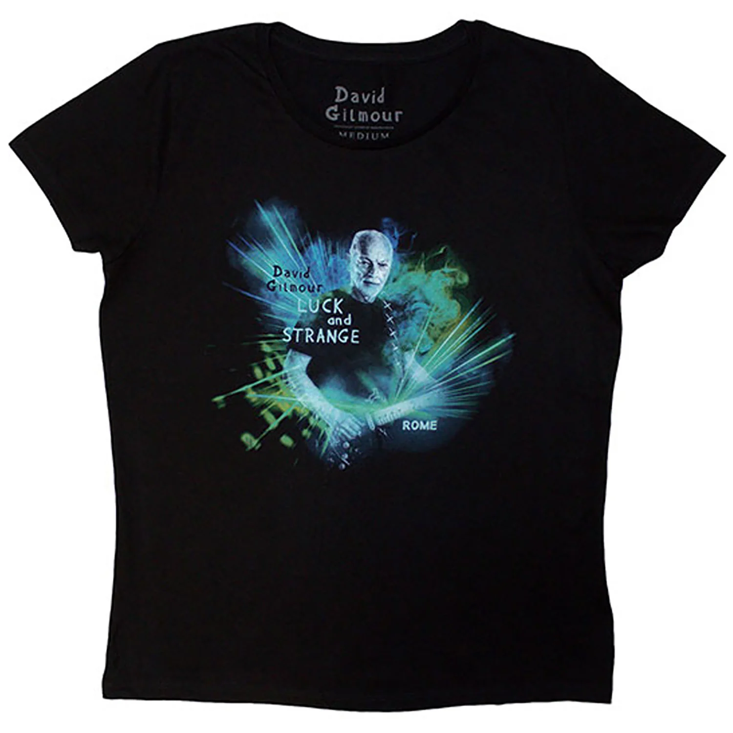 Luck & Strange Rome T-shirt