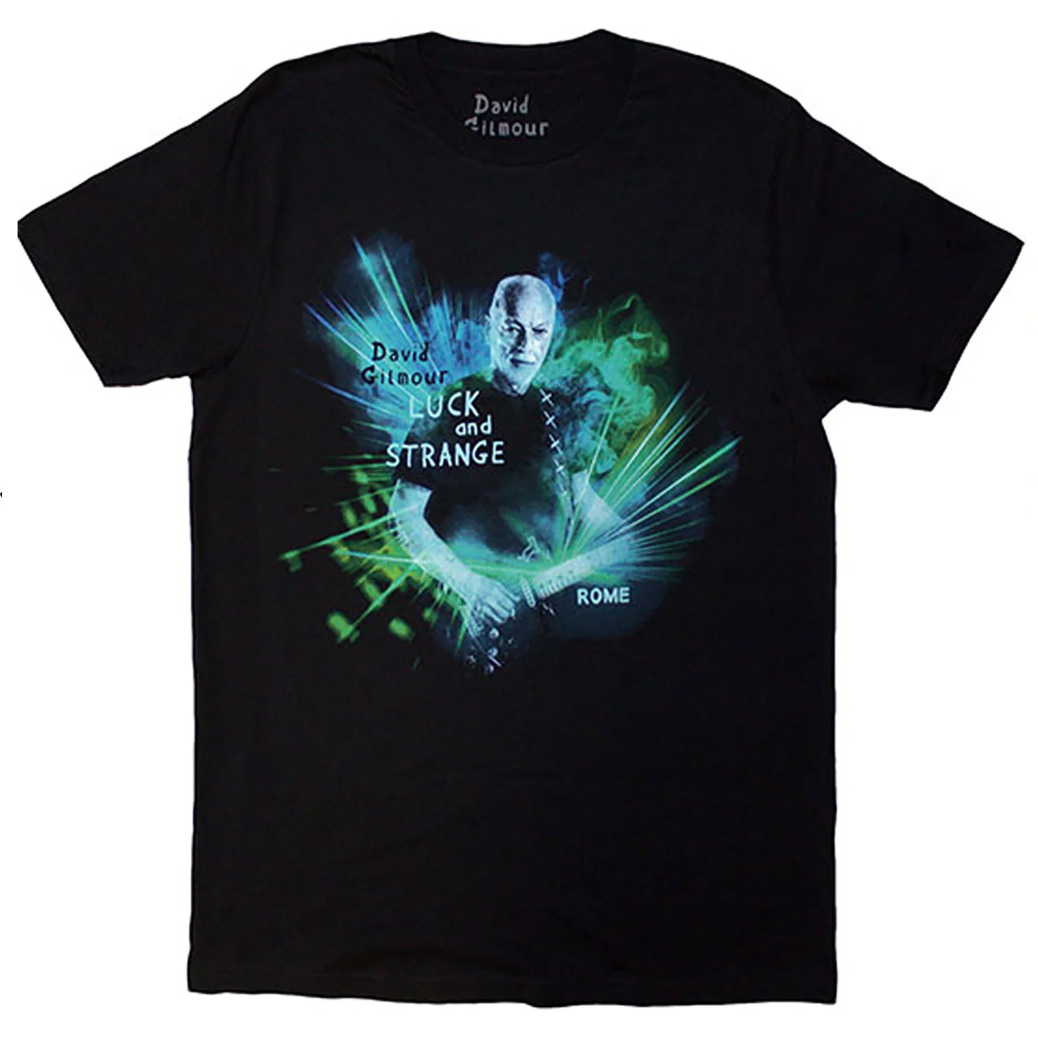 Luck & Strange Rome T-shirt