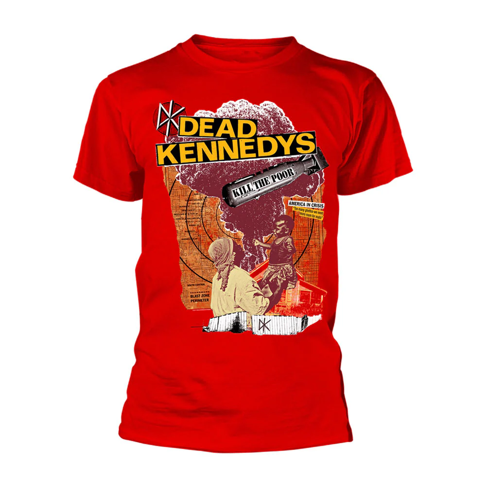 Kill The Poor T-shirt