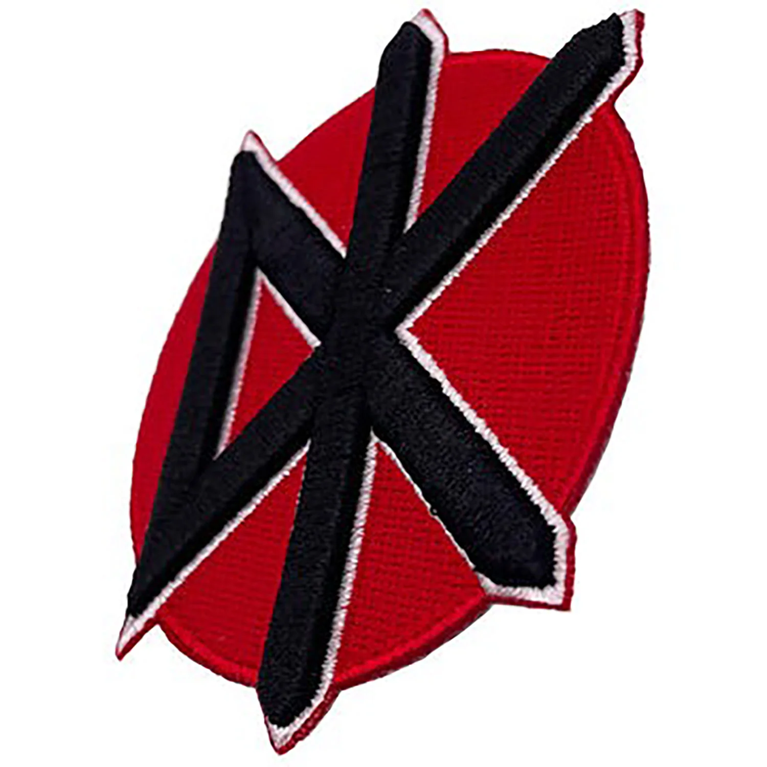 Logo 3D Embroidered Patch - Image 2