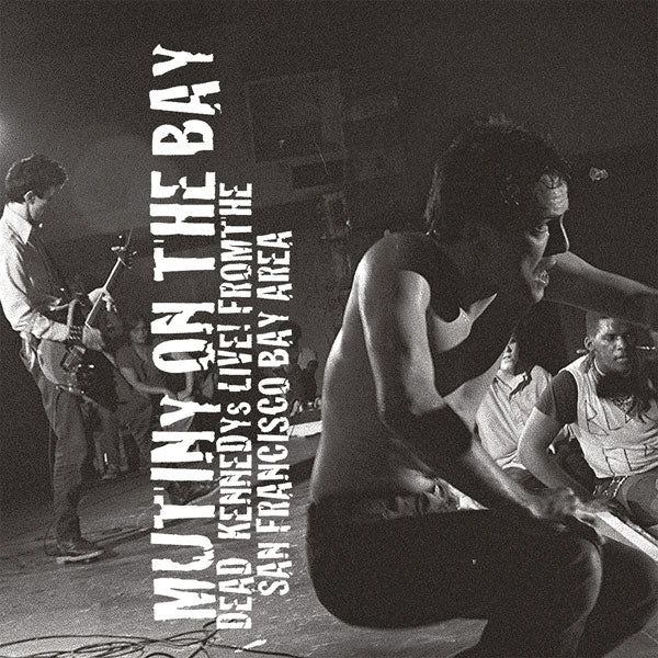 Mutiny On The Bay Compact Disc CD
