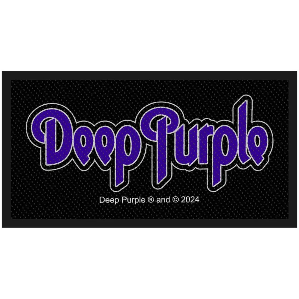 Logo Woven Patch
