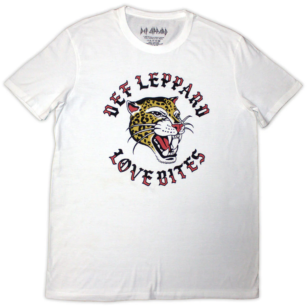 Love Bites Circle T-shirt