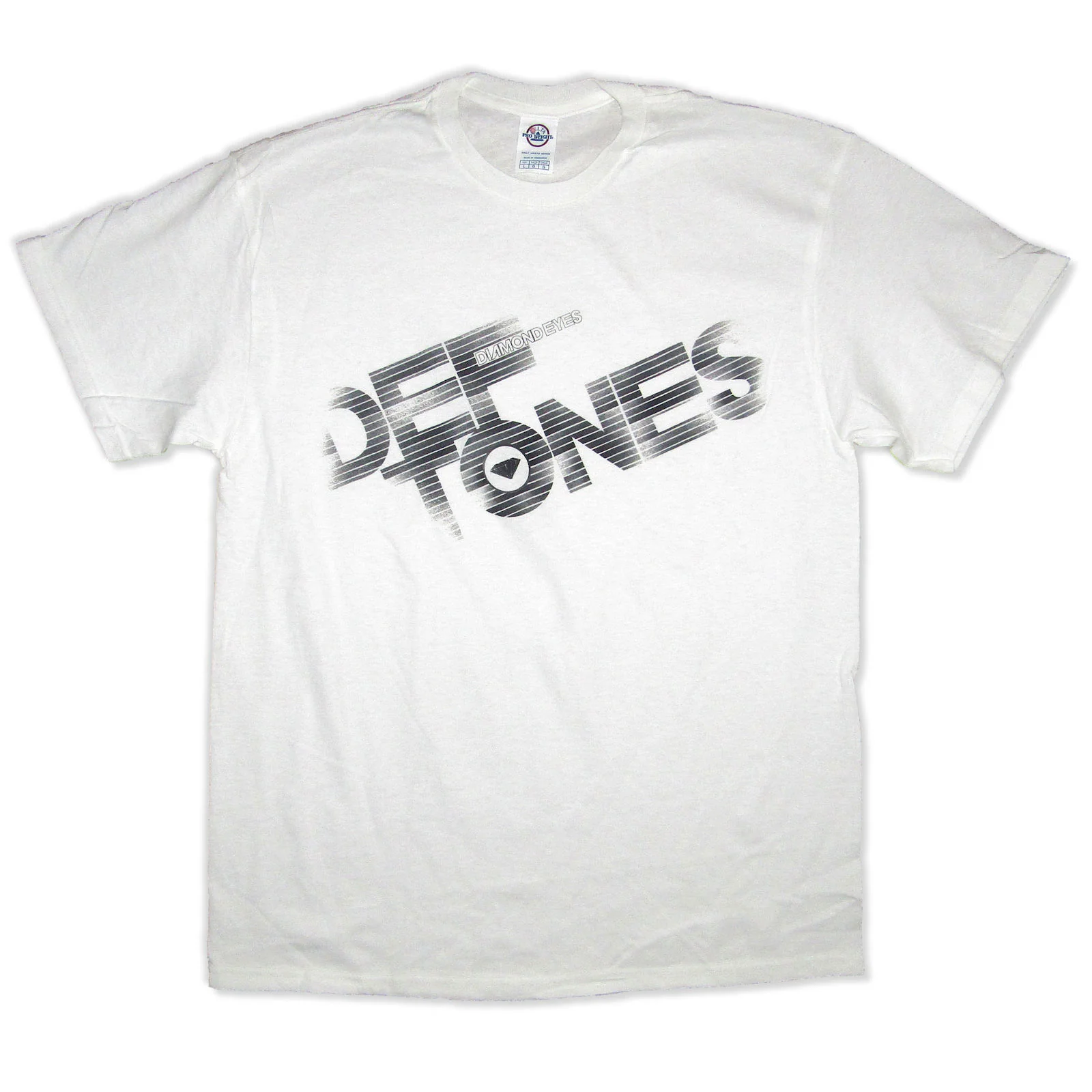 Striped Logo T-shirt