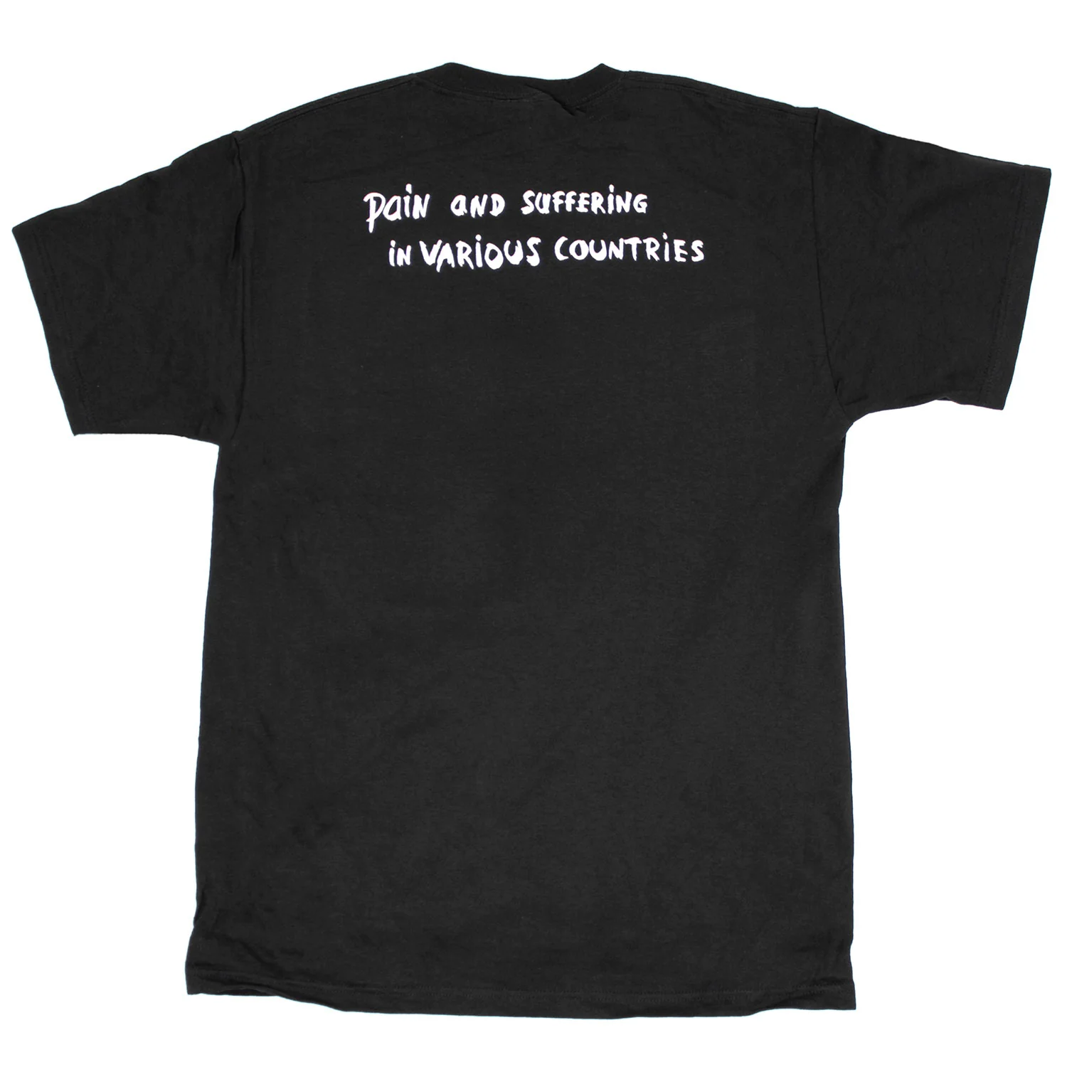Playing The Angel T-shirt - Image 2