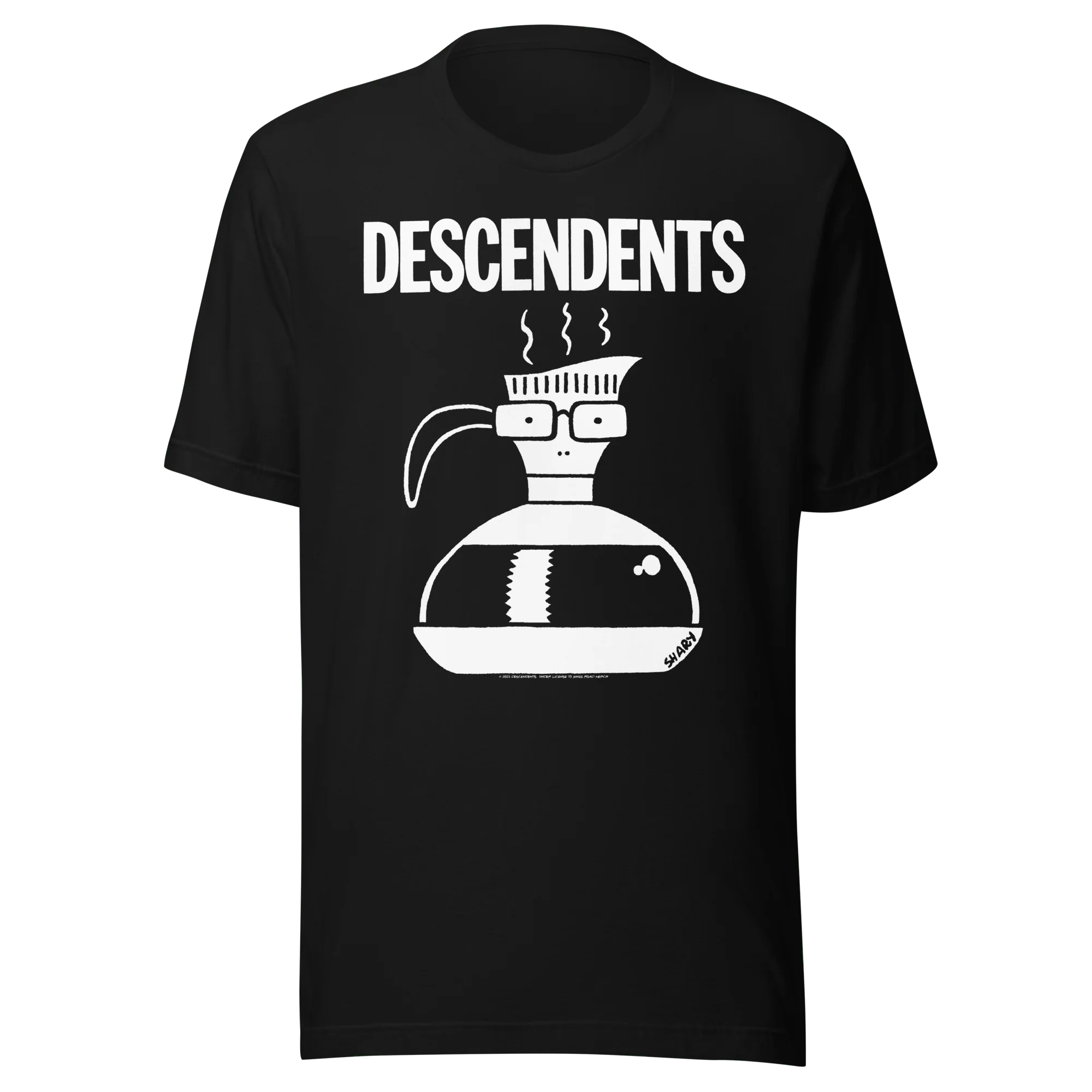 Descendents - Coffee Pot T-Shirt