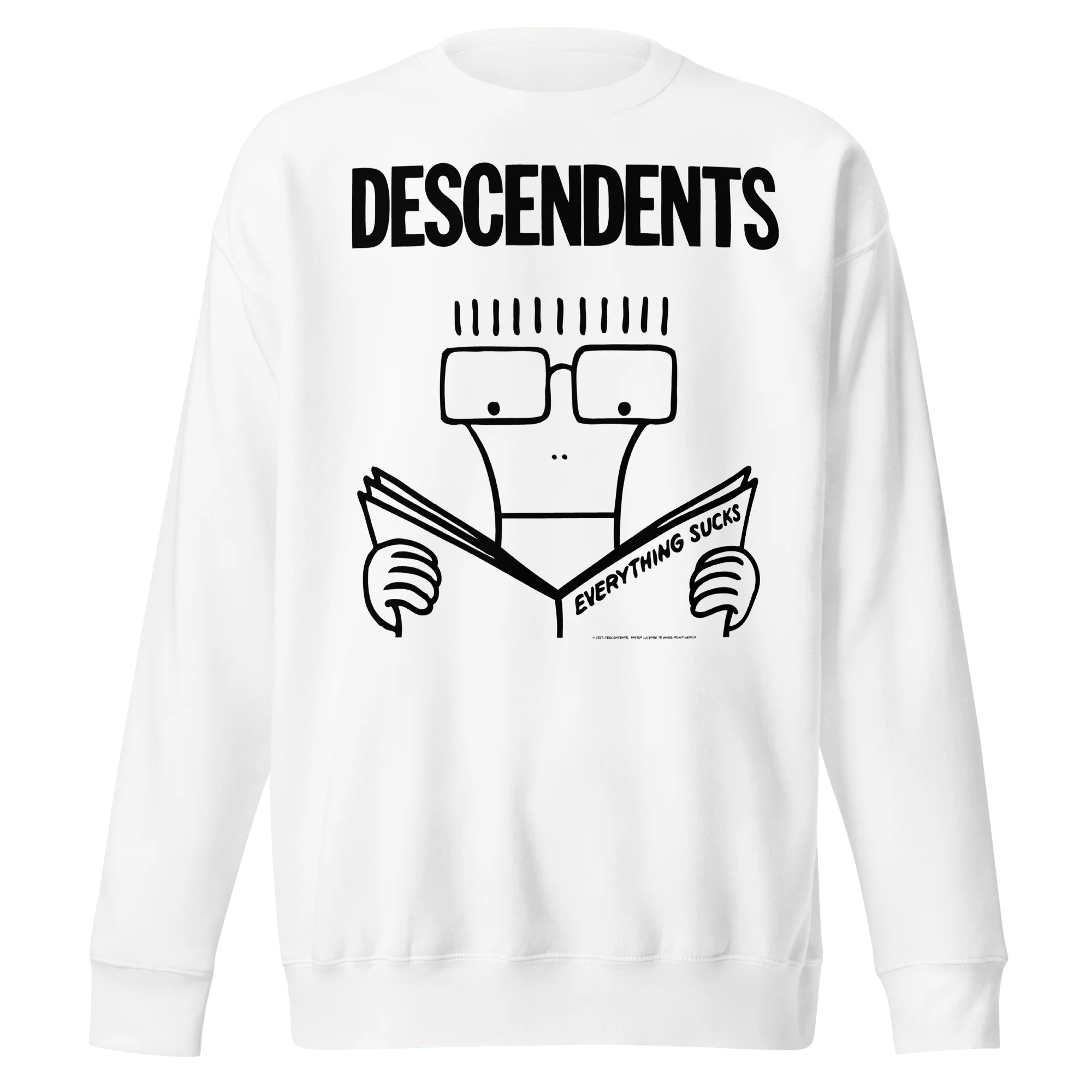 Descendents - Everything Sucks Sweatshirt