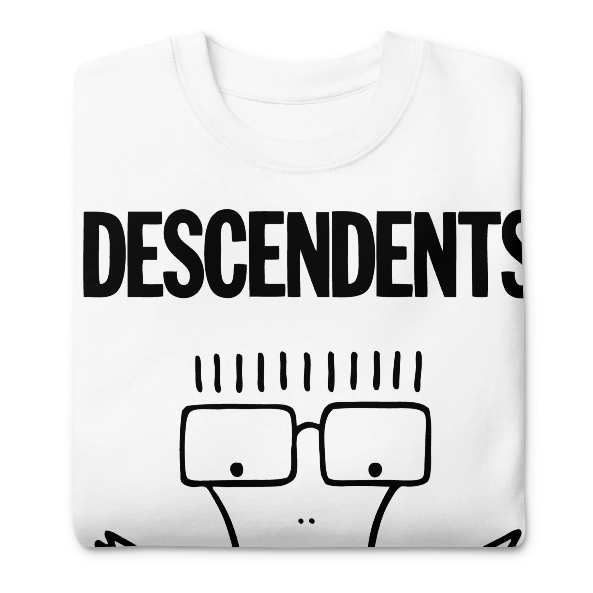 Descendents - Everything Sucks Sweatshirt - Image 2