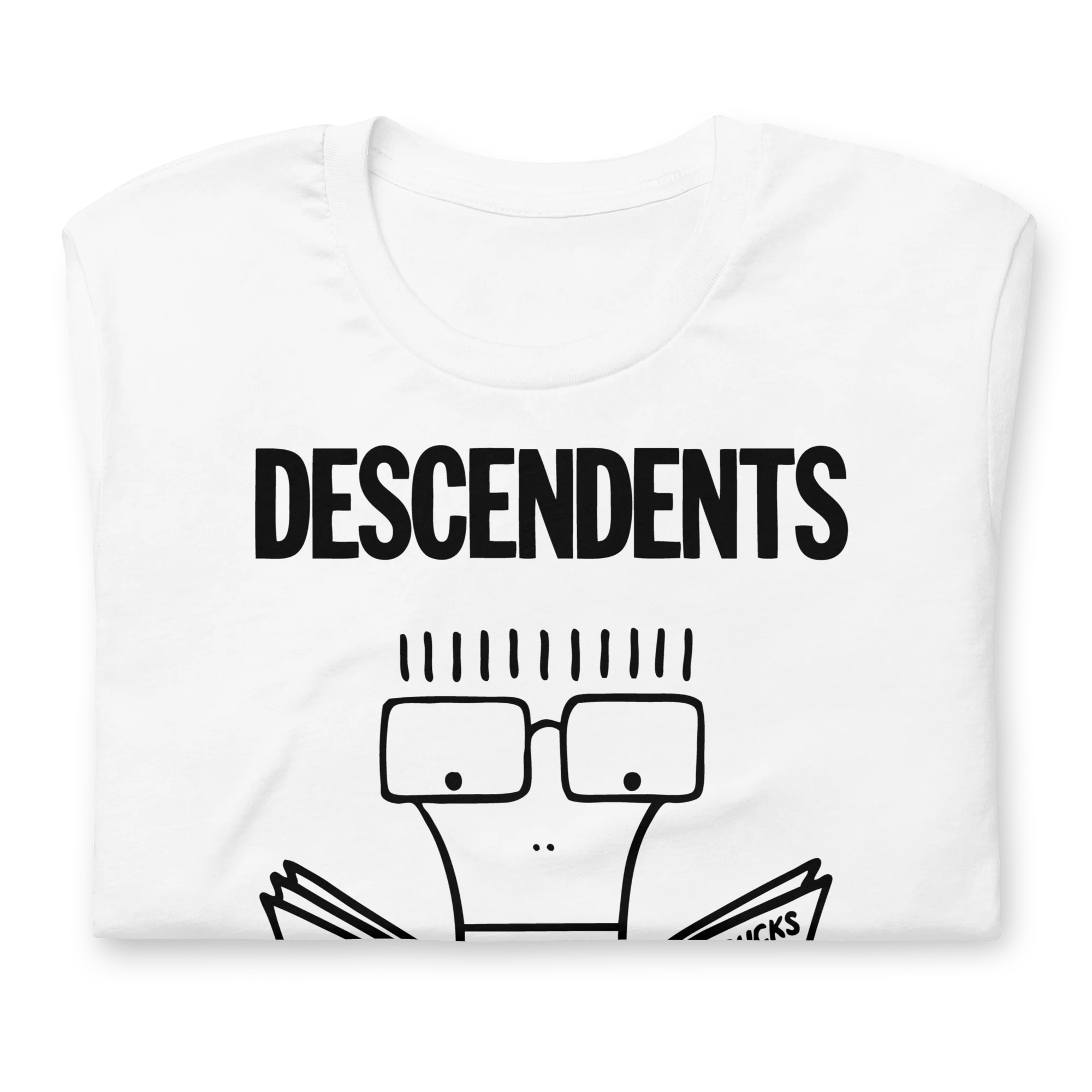 Descendents - Everything Sucks T-Shirt - Image 2