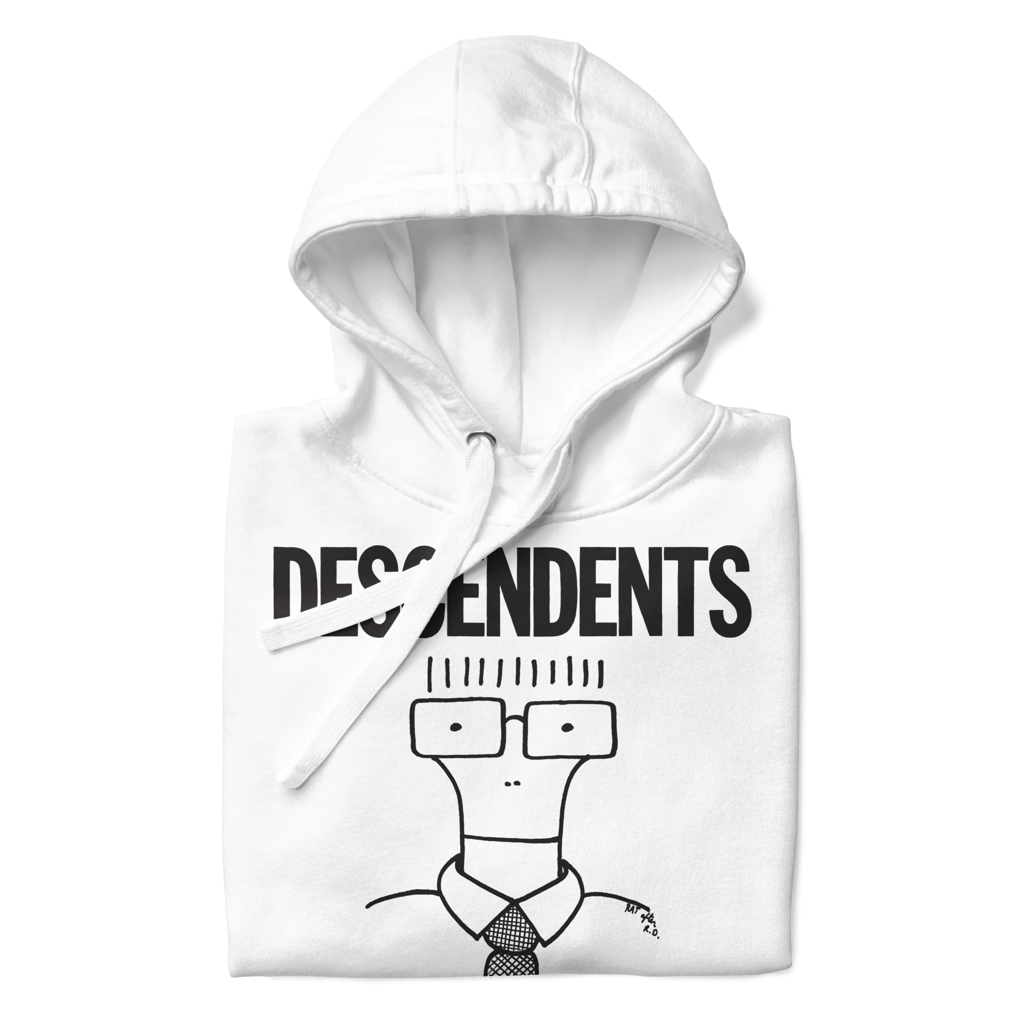 Descendents - Milo College Hoodie