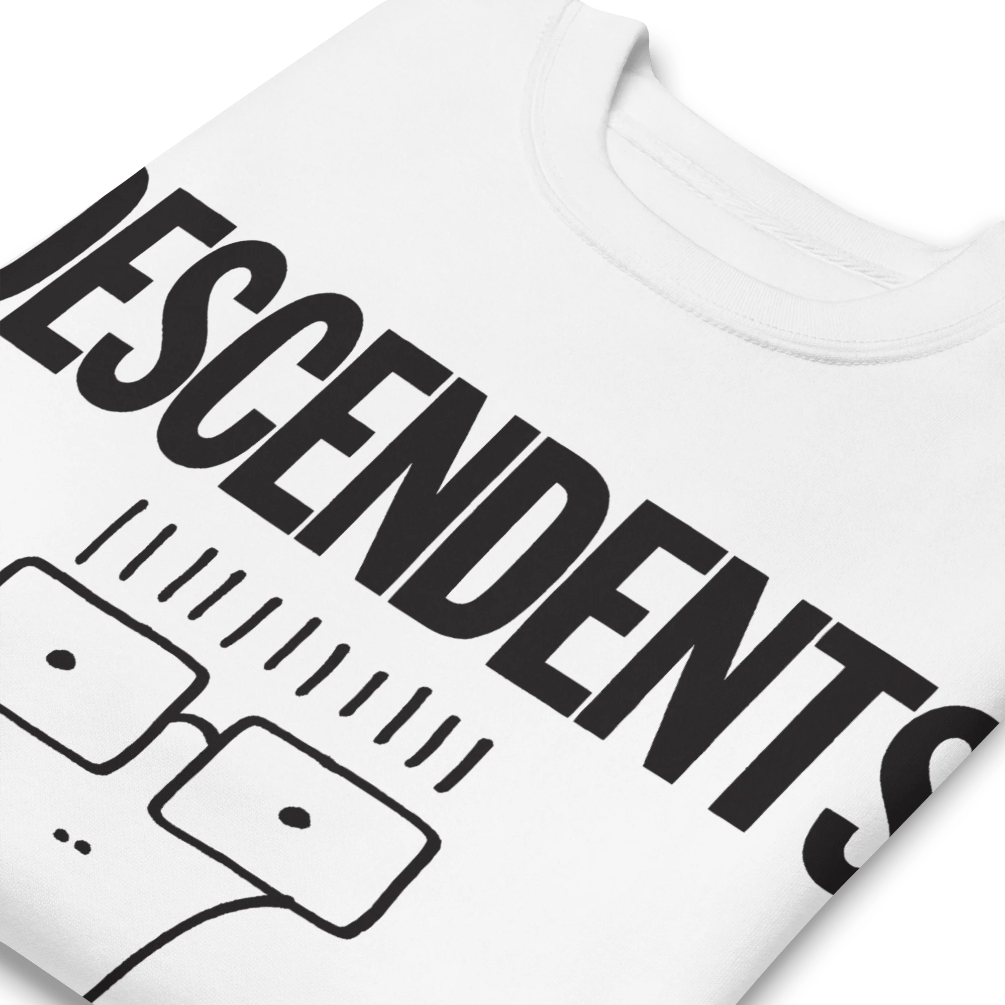 Descendents - Milo College Sweatshirt - Image 3