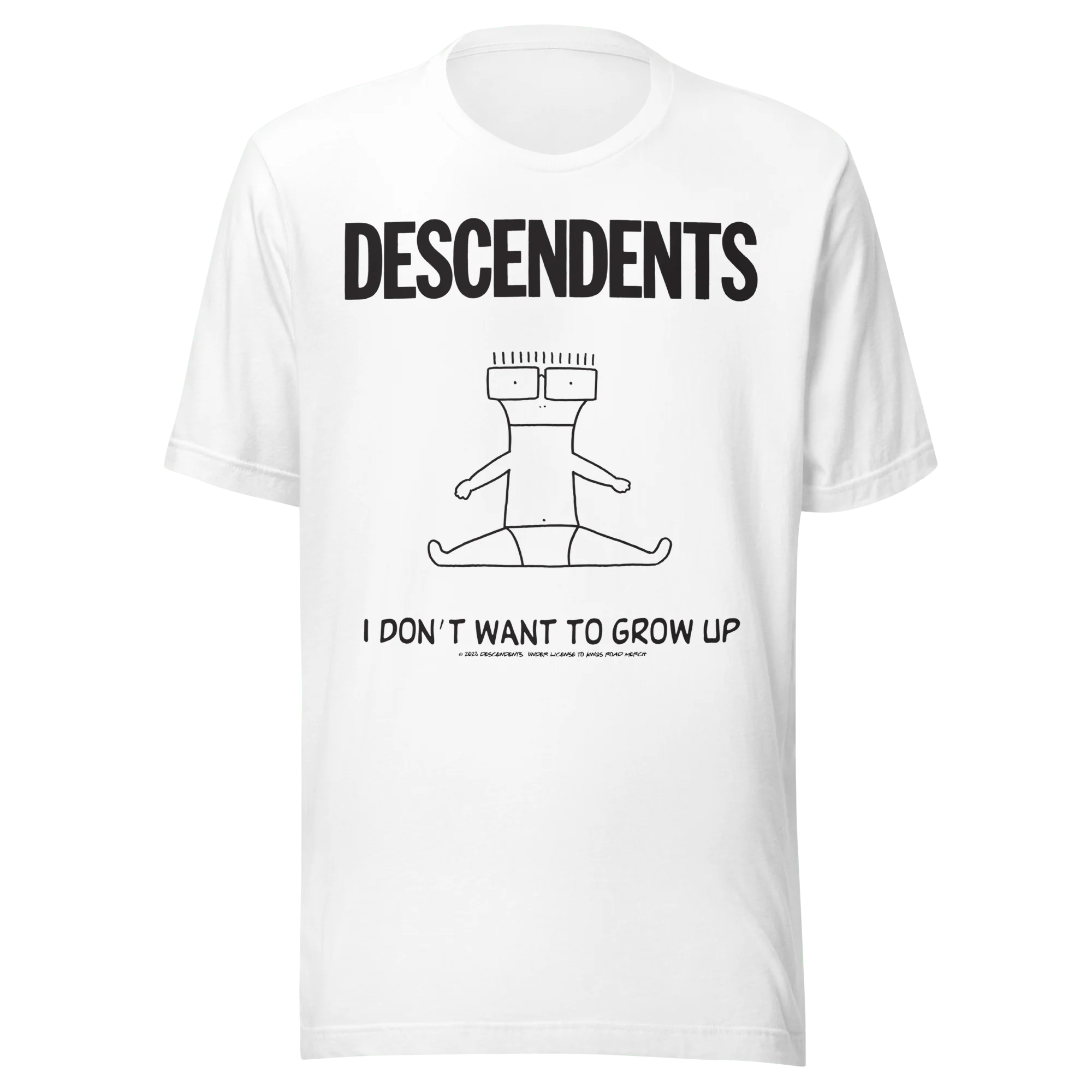 Descendents - No Grow Up T-Shirt