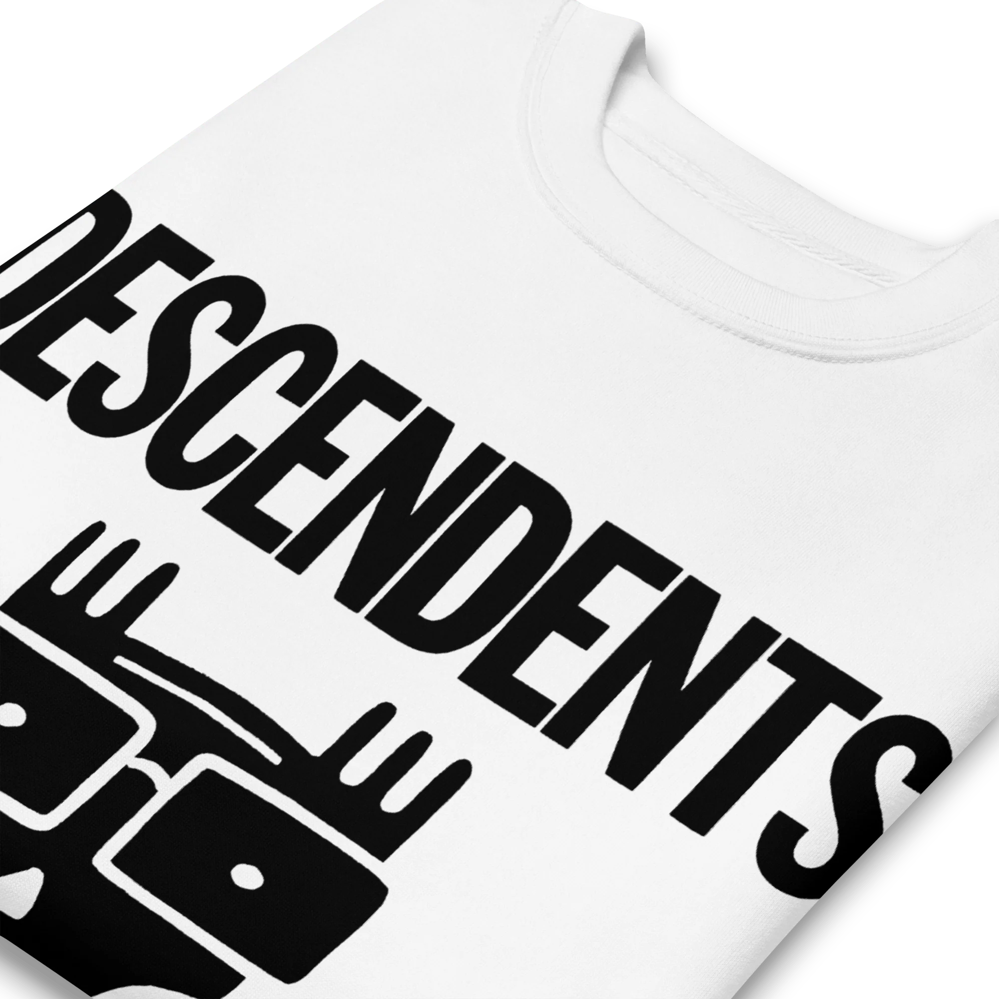 Descendents - Not a Punk Sweatshirt - Image 3