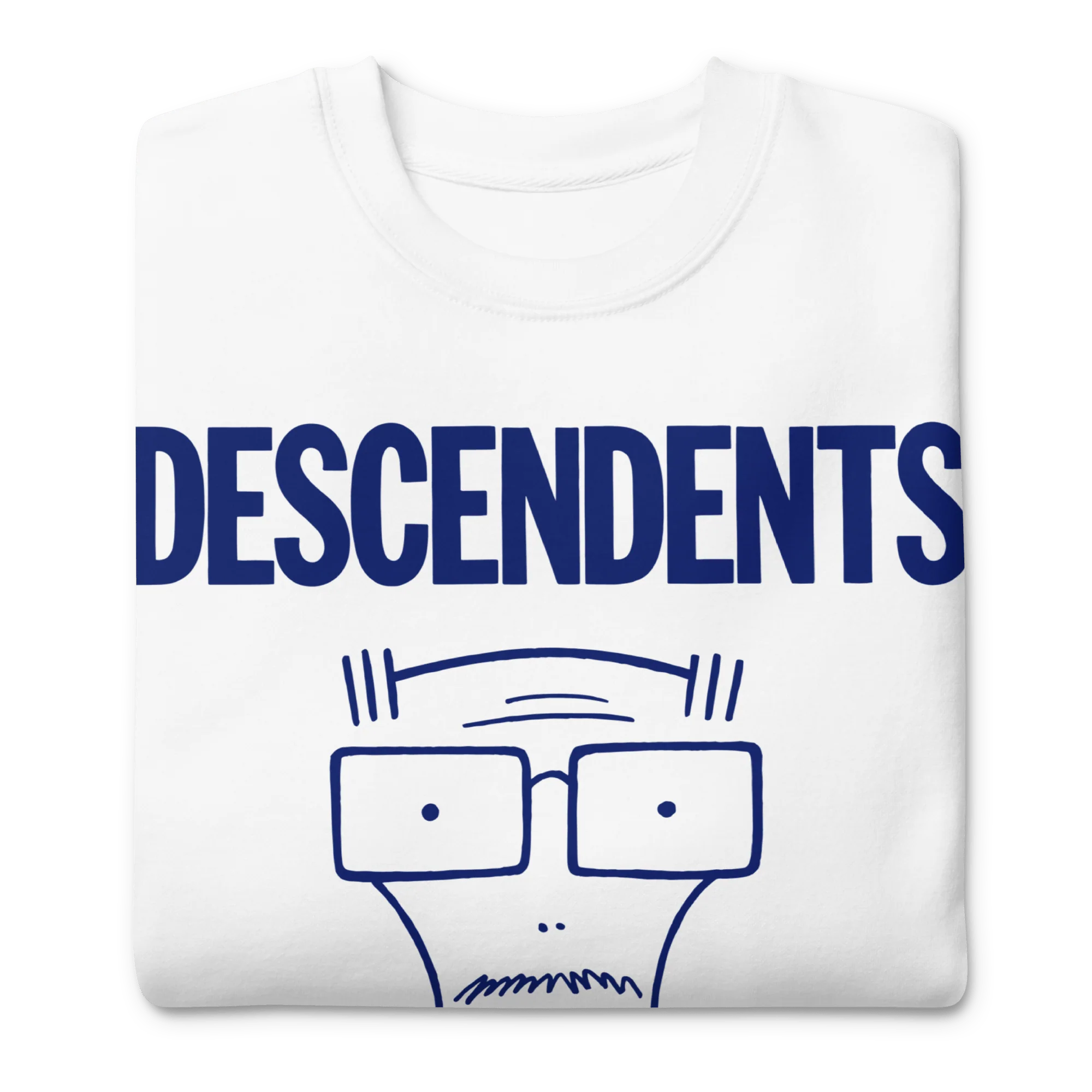Descendents - Thou Shalt Not Adulthood Sweatshirt - Image 2