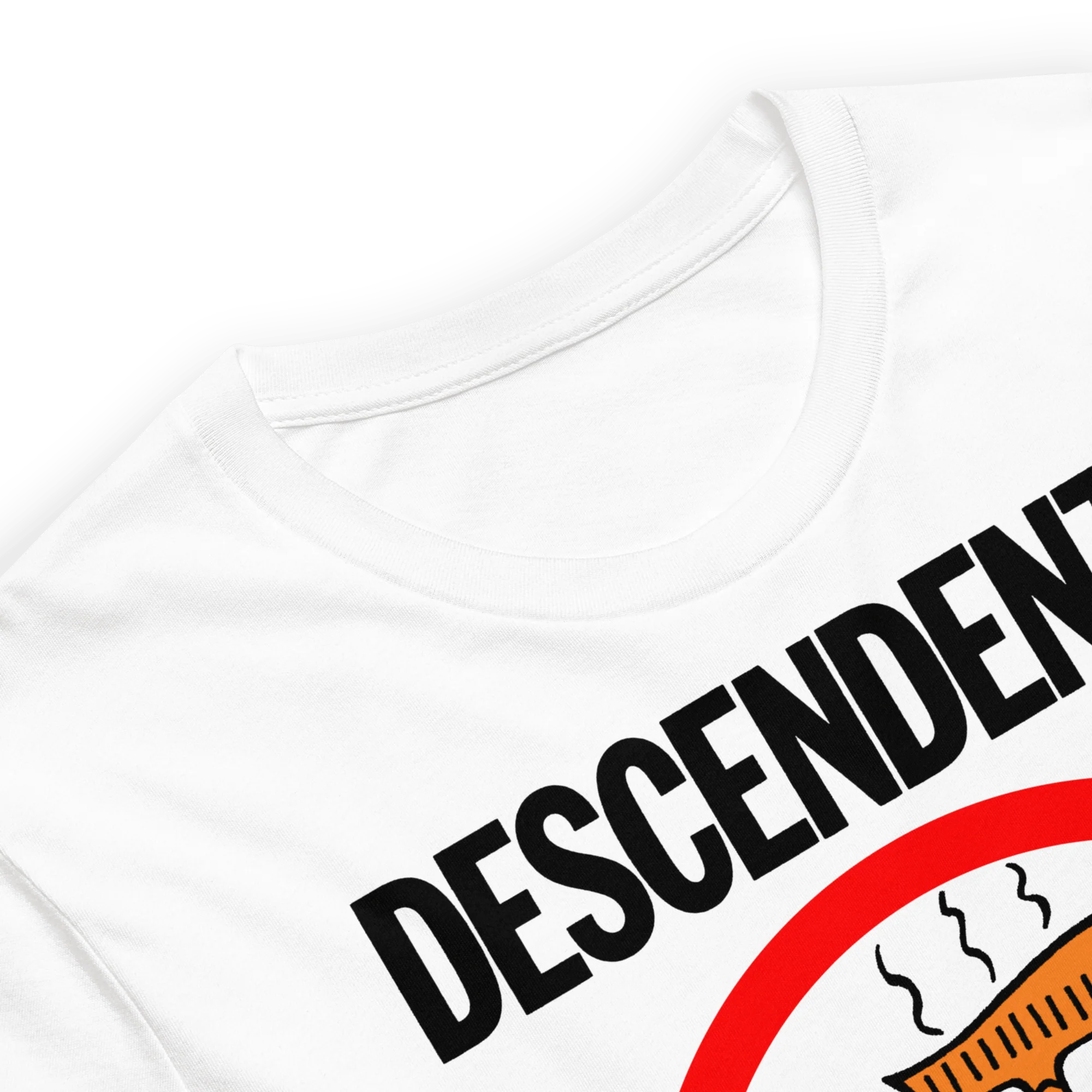 Descendents - Thou Shalt Not Decaf T-Shirt - Image 3