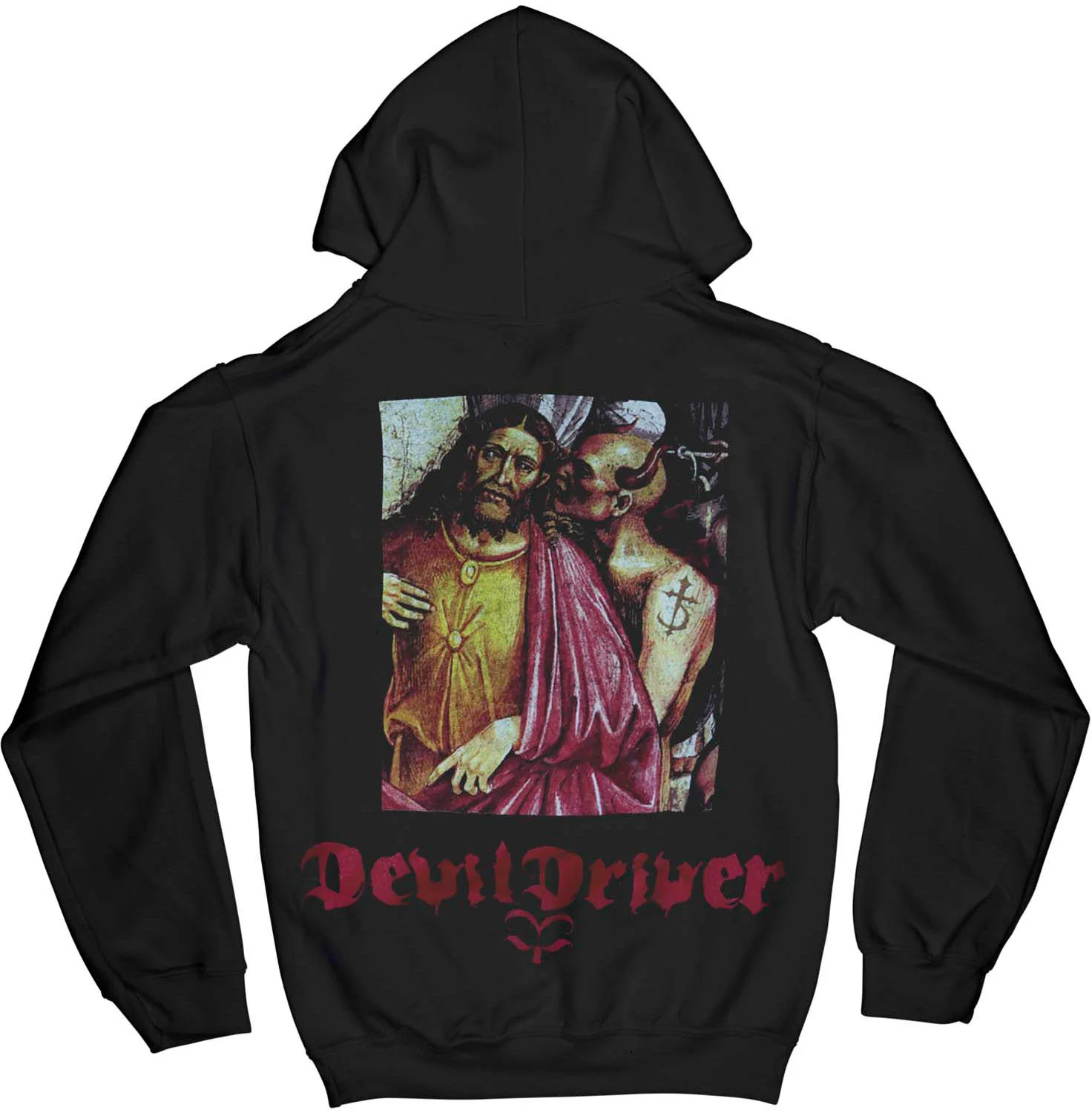 Jesus Hoodie Hooded Sweatshirt - Image 2