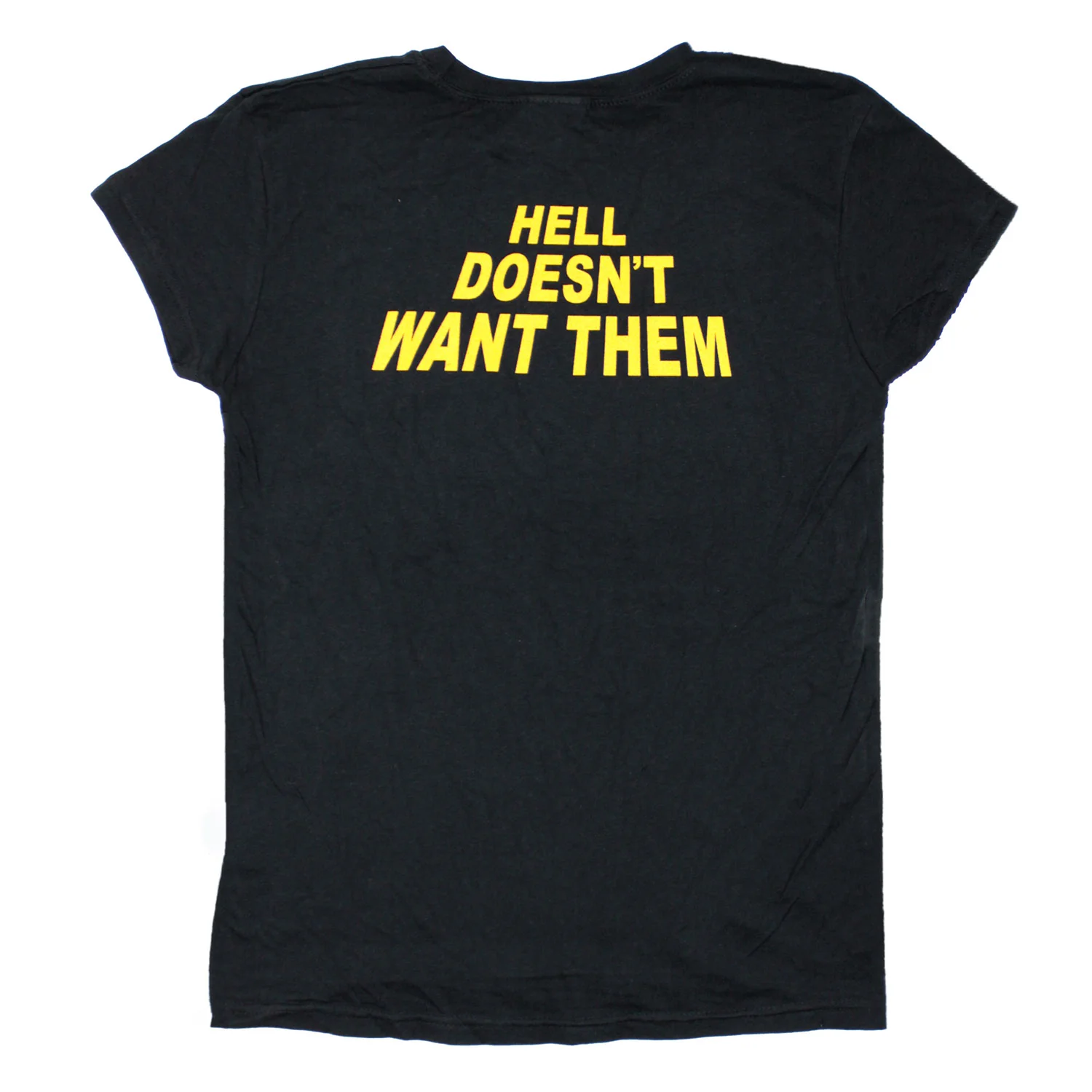 Hell Doesn't Junior Top - Image 2
