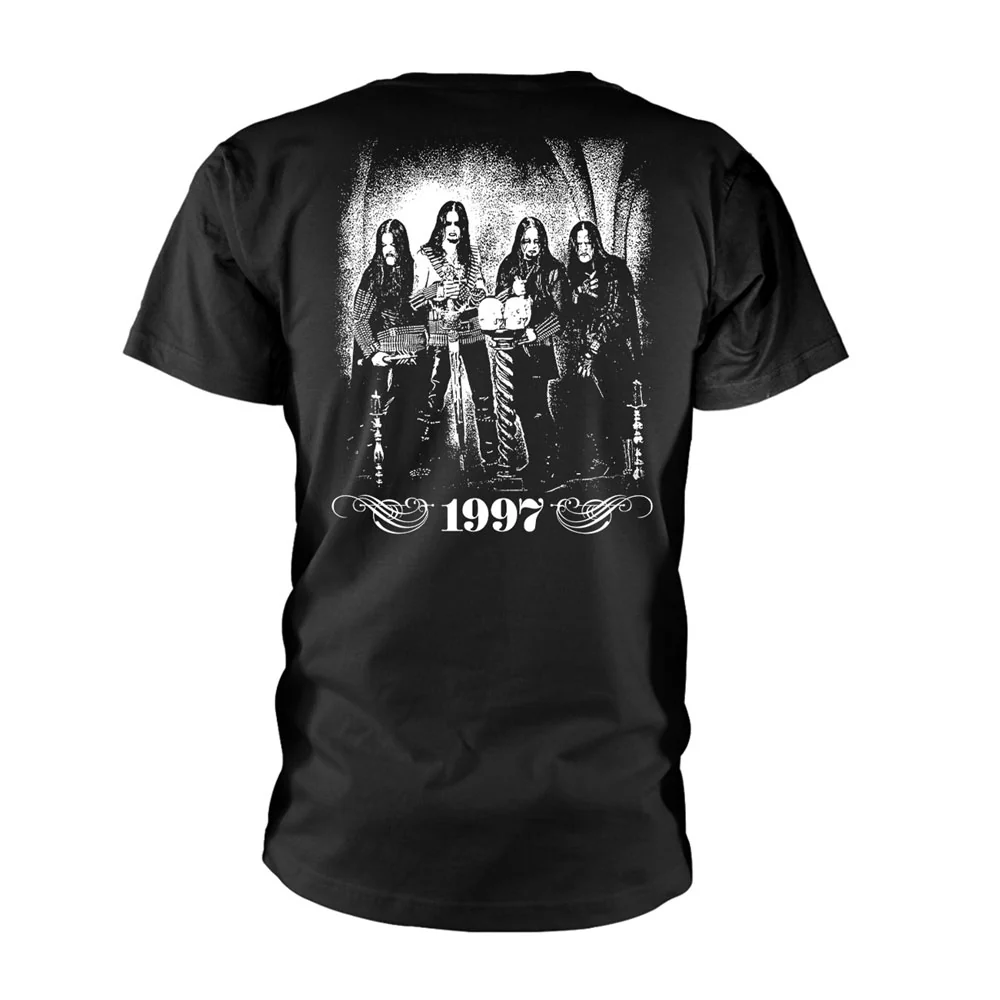 Enthrone Darkness Triumphant T-shirt - Image 2