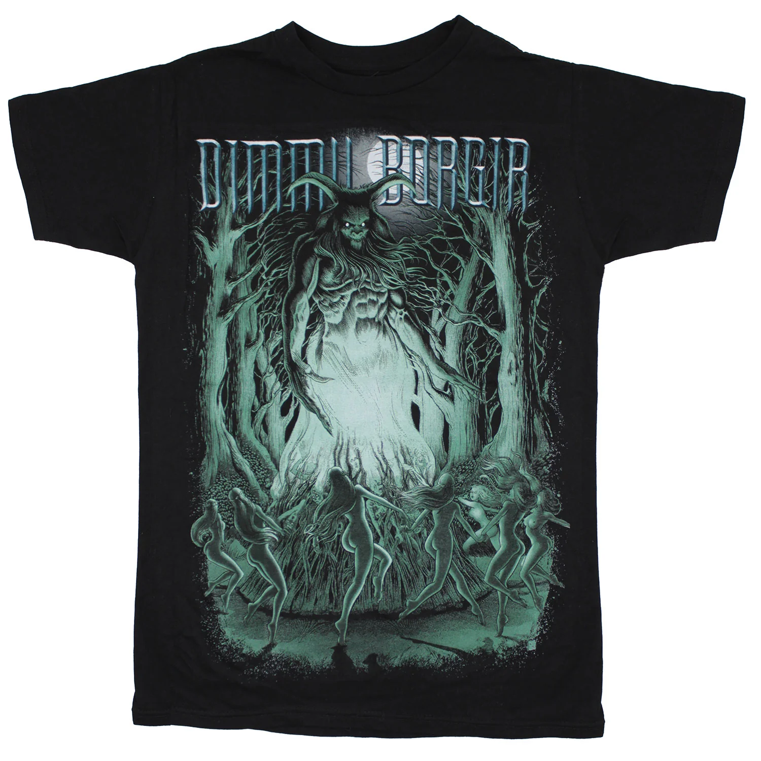 The Night Masquerade T-shirt