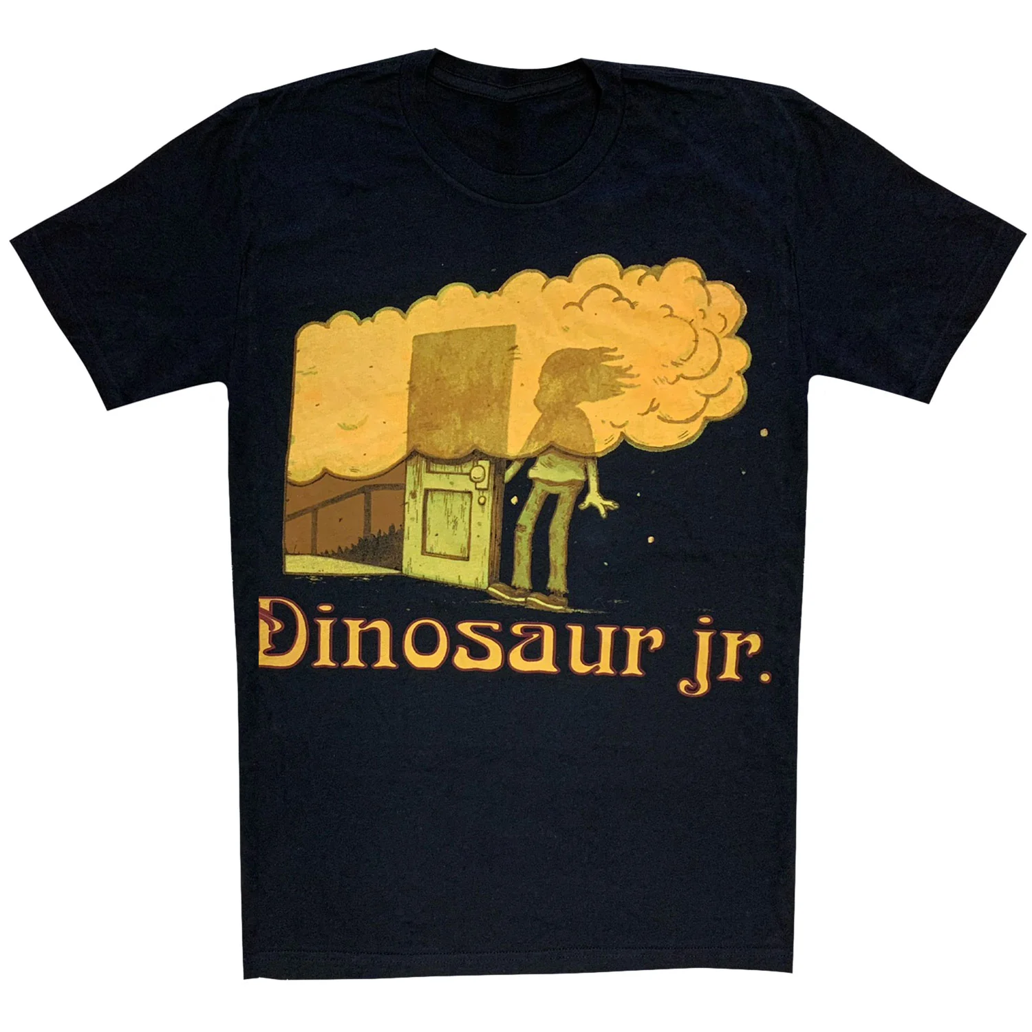 Smoke Dude T-shirt