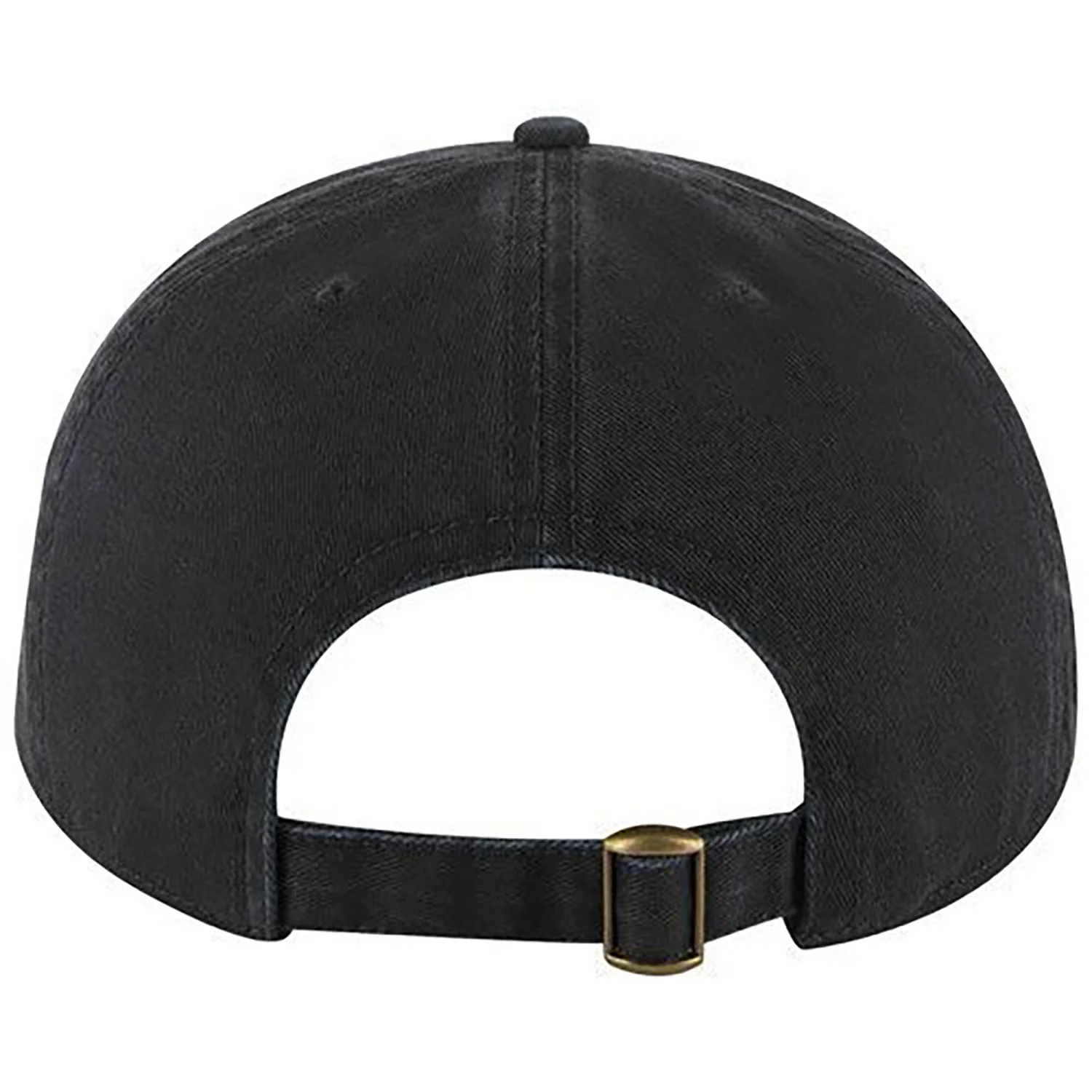 Sweep It Into Space Hat - Black Baseball Cap - Image 2