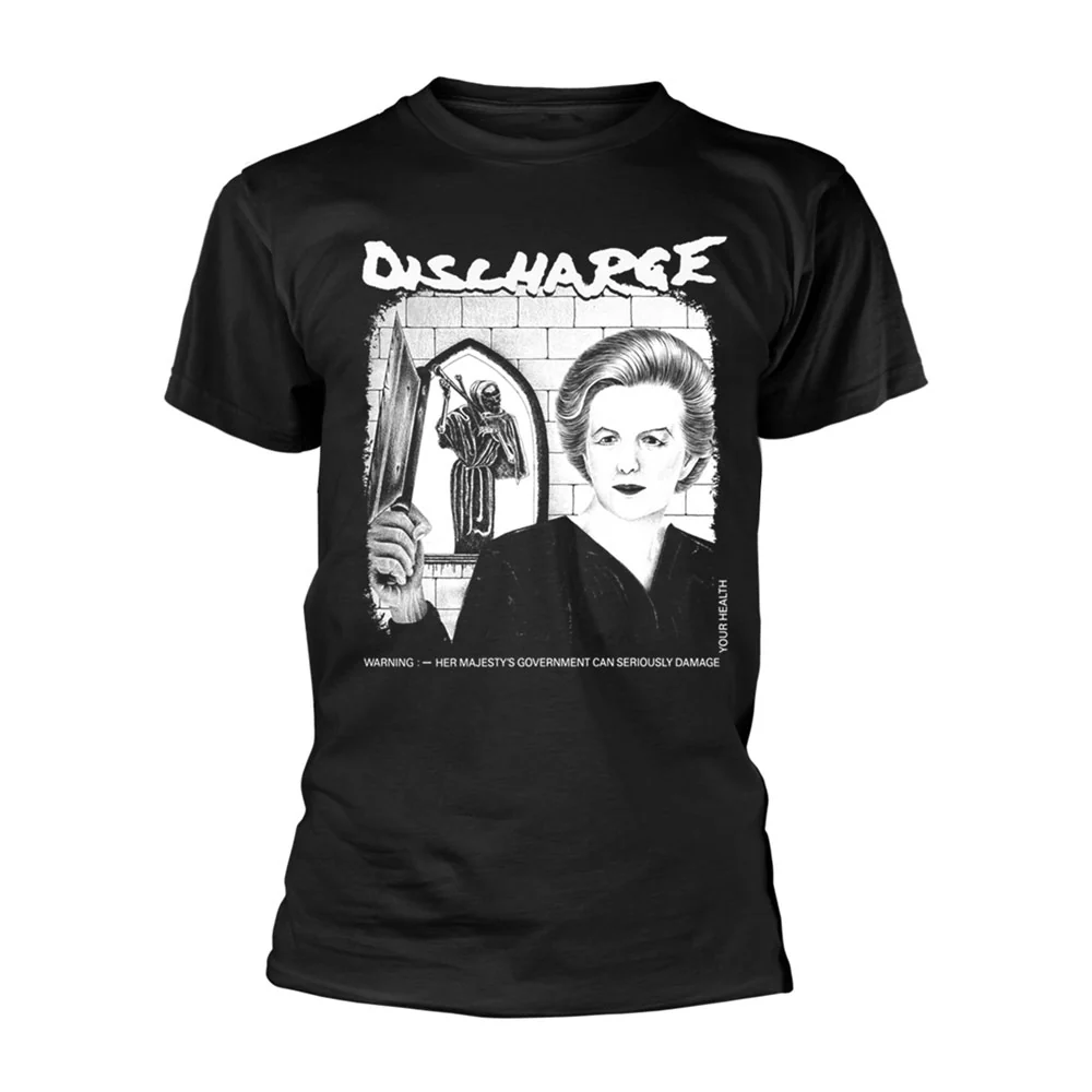 Warning T-shirt