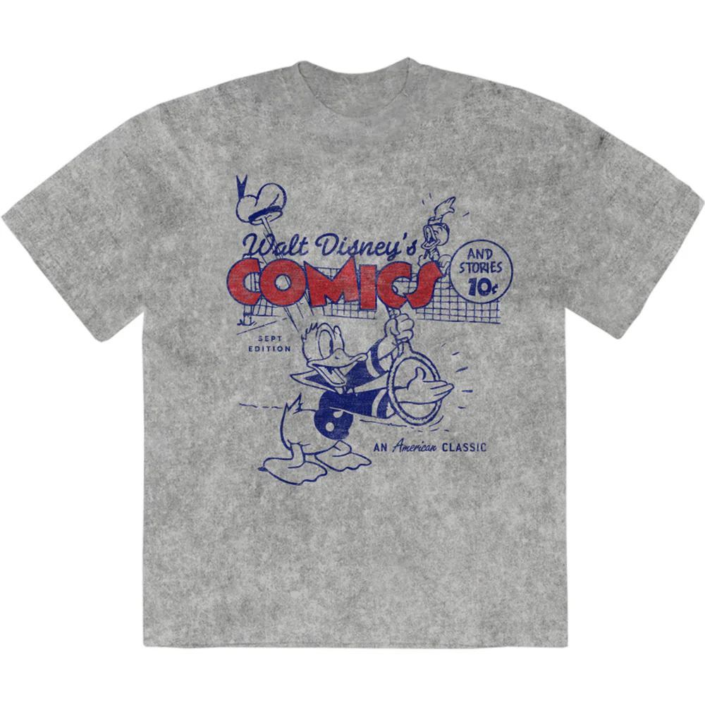 Donald An American Classic Stone Wash T-shirt