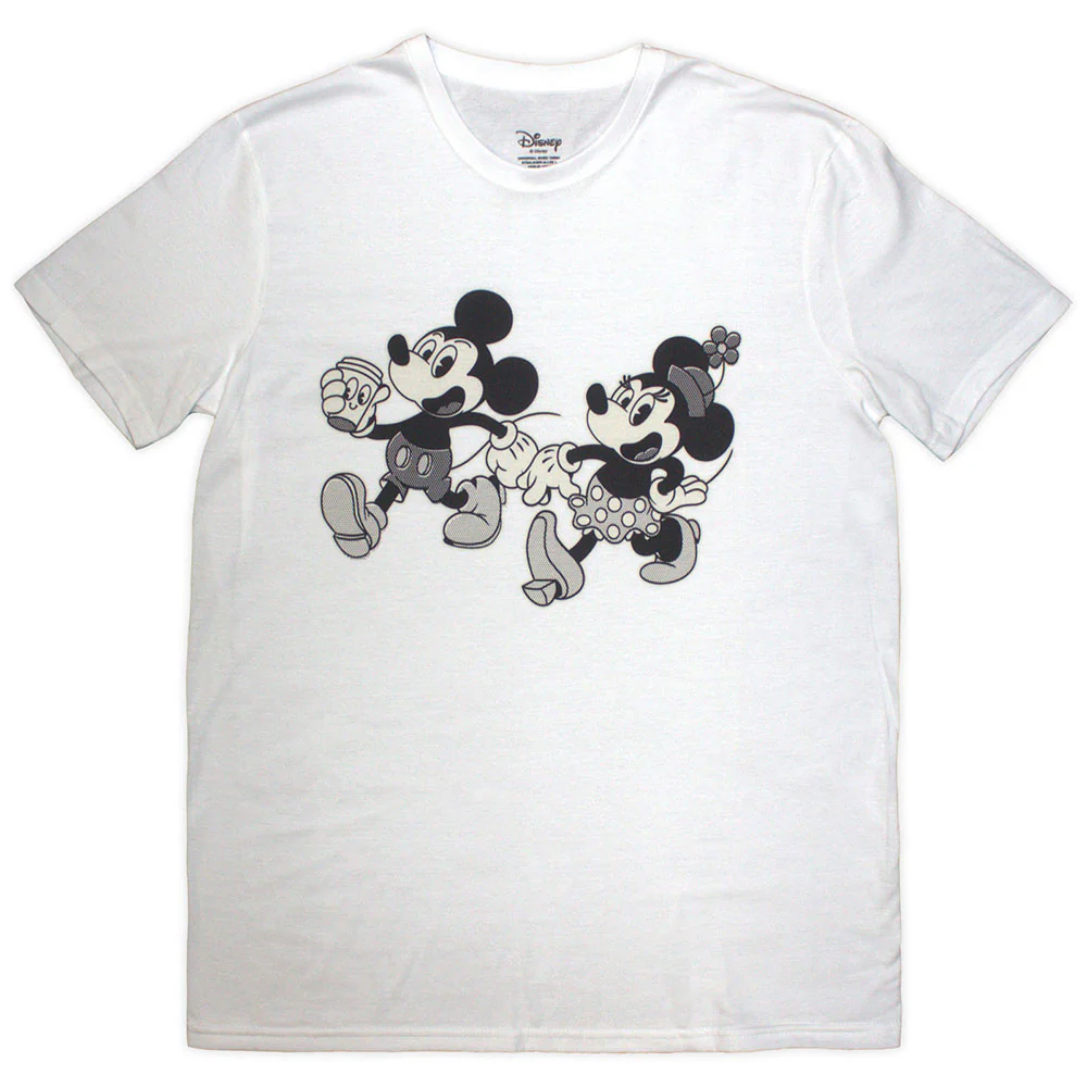 Mickey & Minnie T-shirt