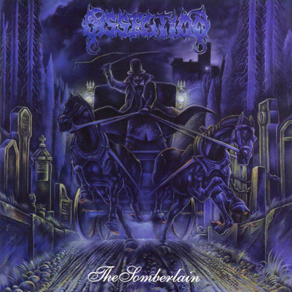 The Somberlain Music Cassette Cassette Tape