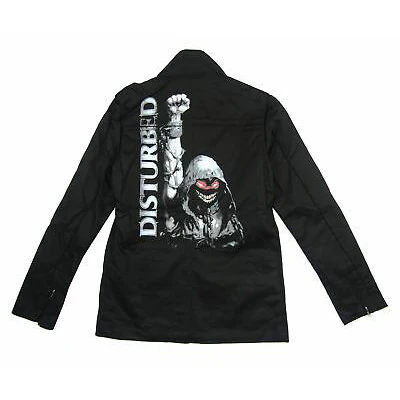 10 000 Fists  Field Army Jacket (Extremely Limited) Army Jacket - Image 2